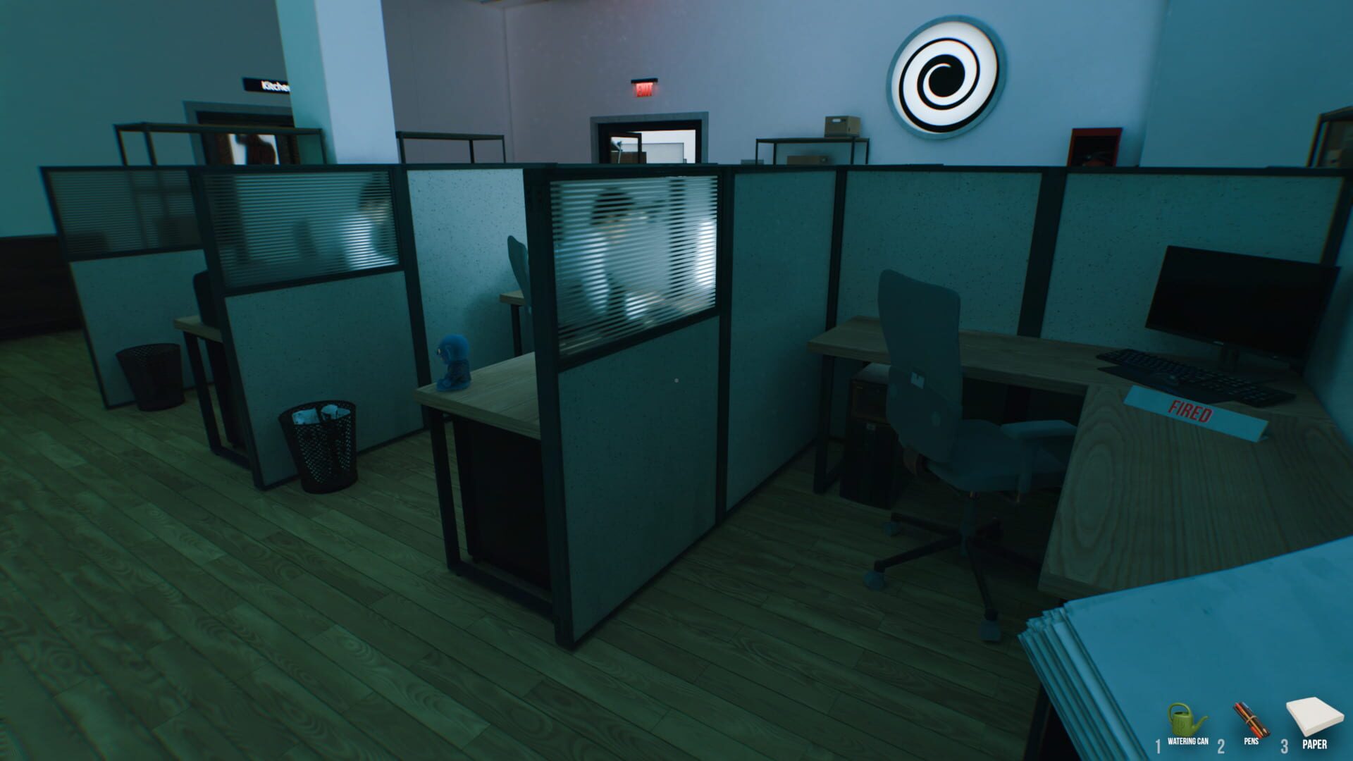 Blueman screenshot 1