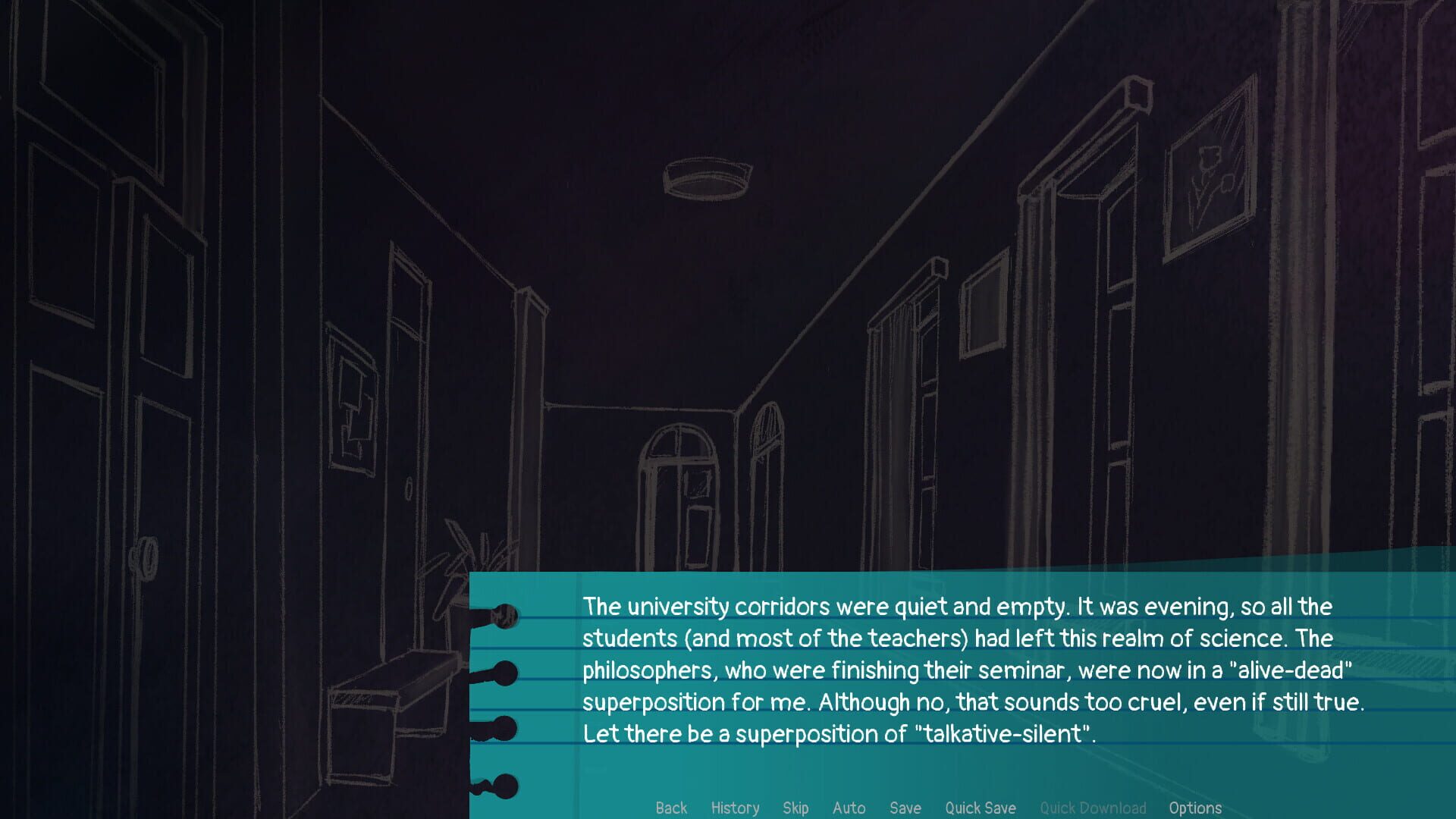 Hedgehog's Dilemma screenshot 1