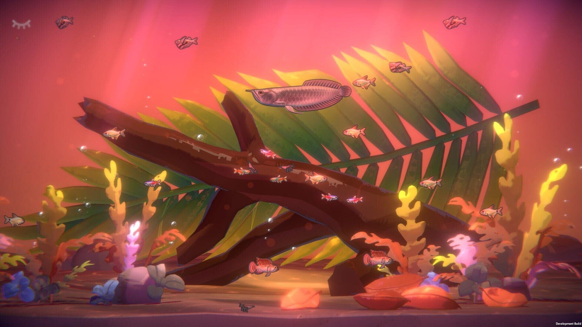 With Me: Aquatic Time screenshot 1