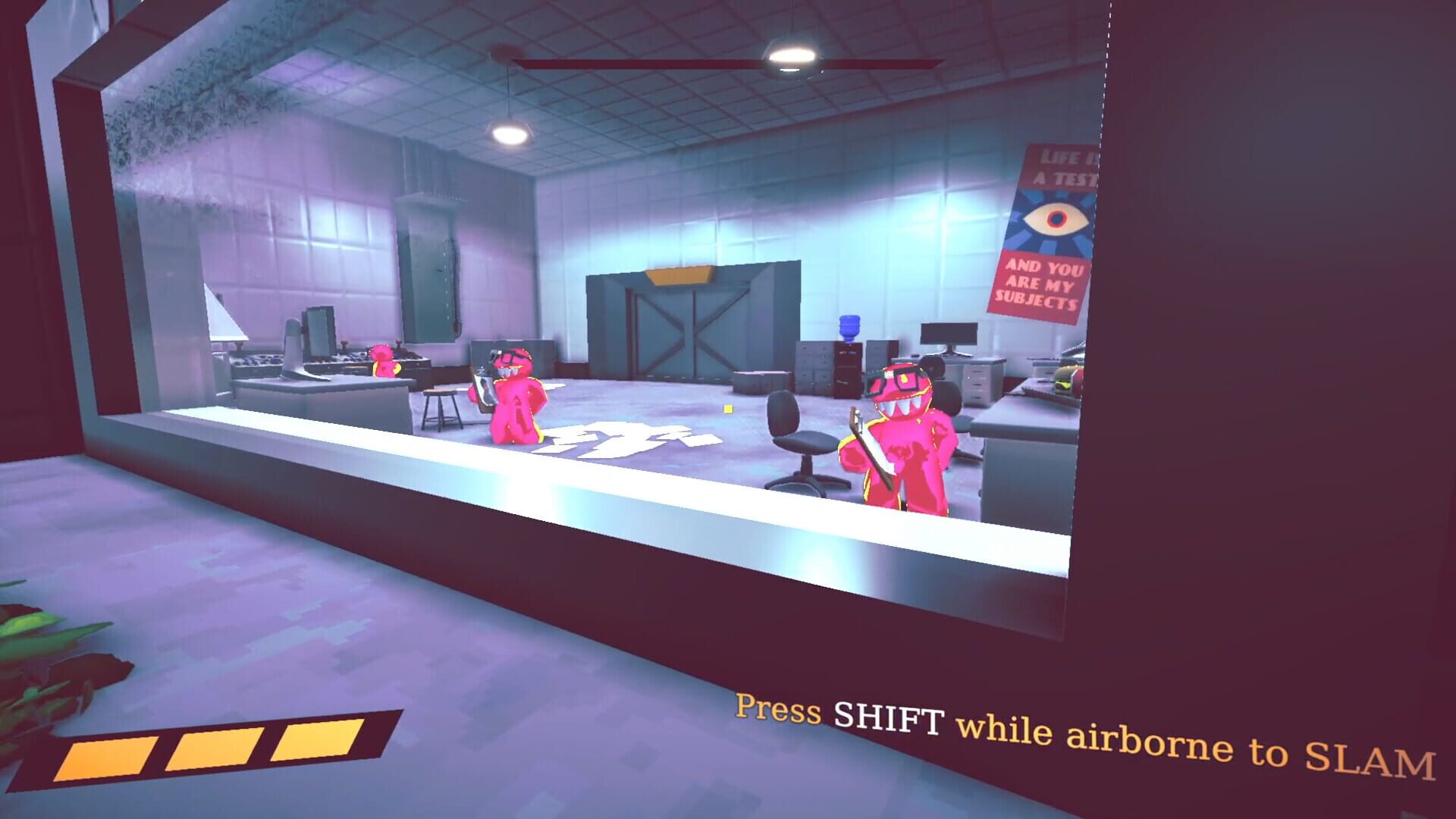 Esc/ape screenshot 1