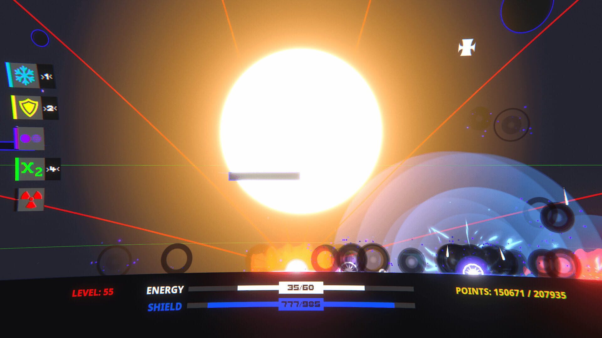 Polybomber screenshot 1
