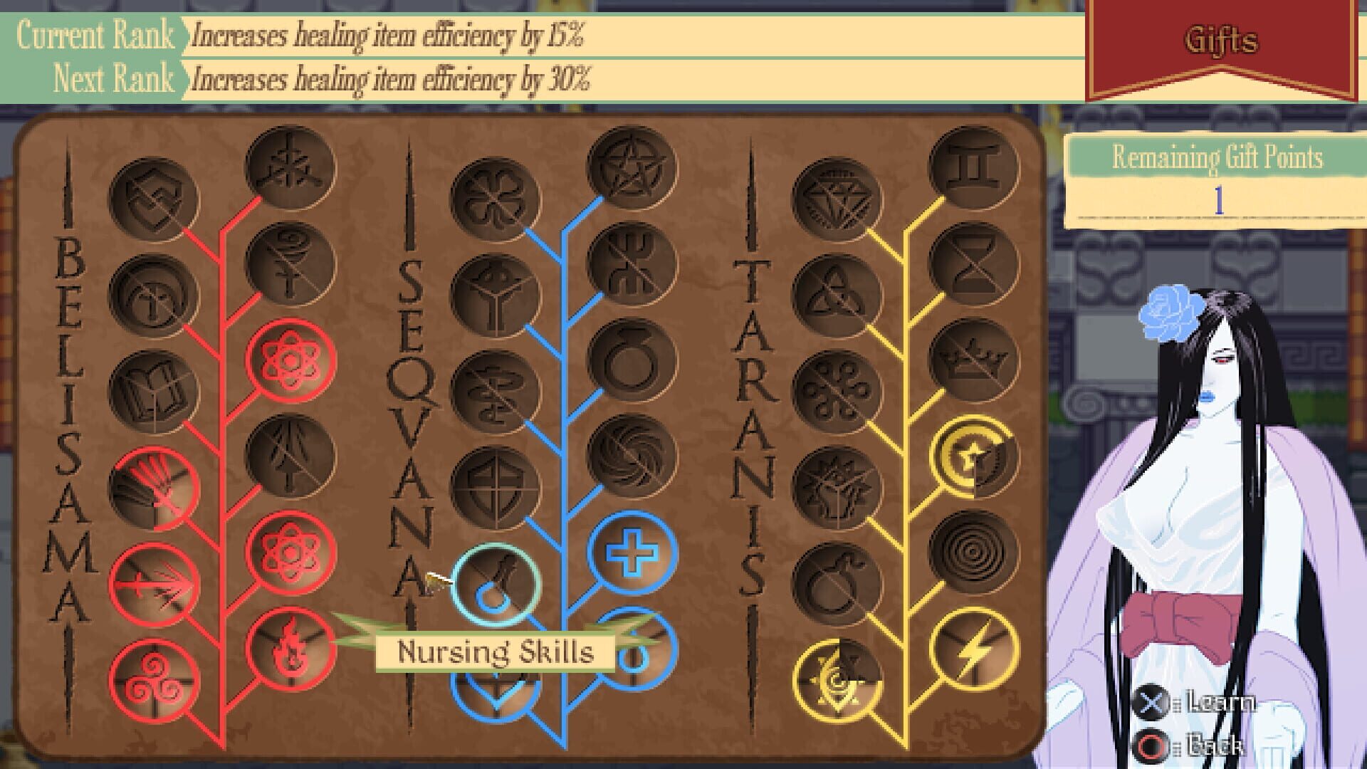 The Myth of a Godslayer screenshot 1