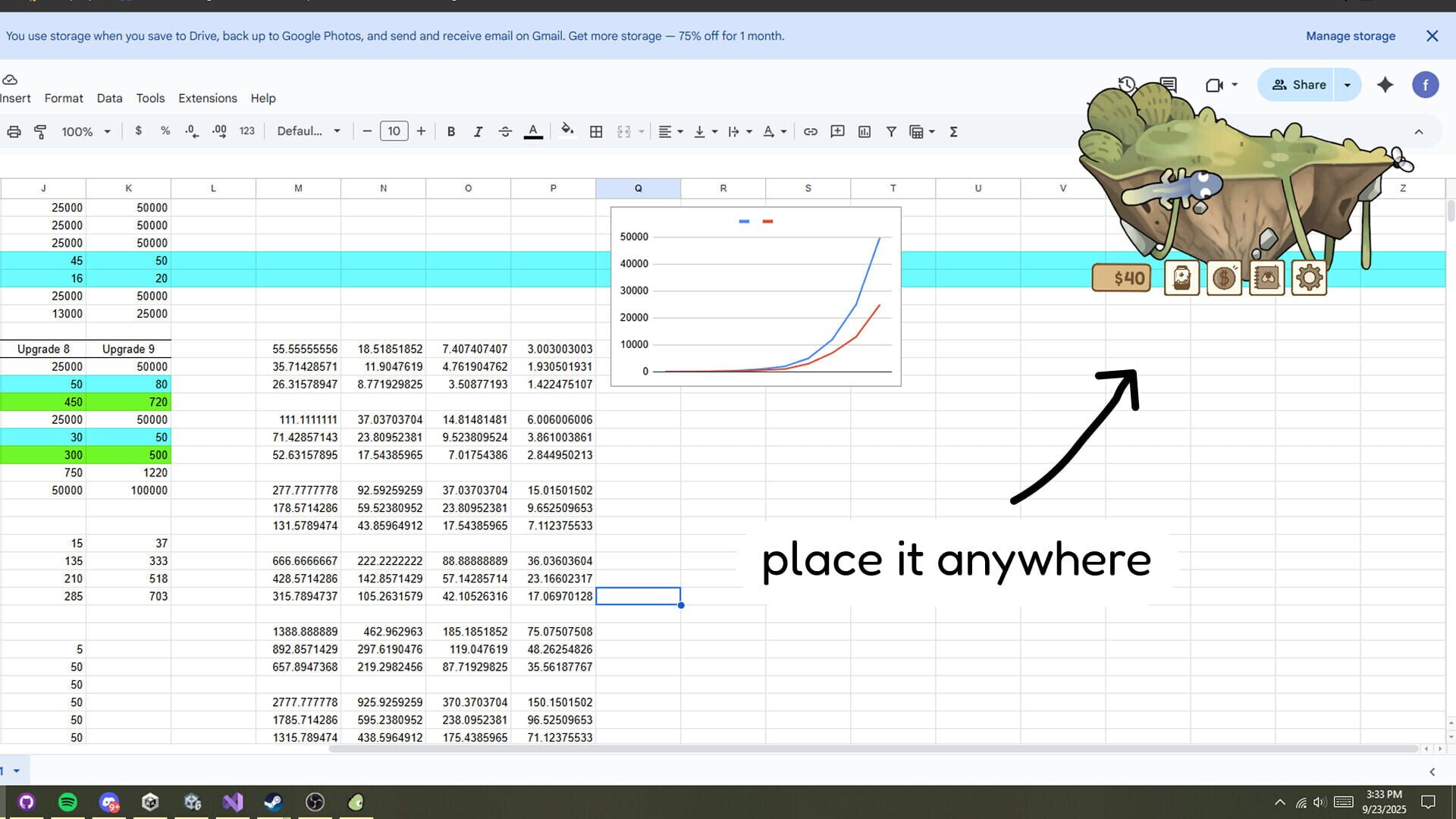 Pocket Gecko screenshot 1