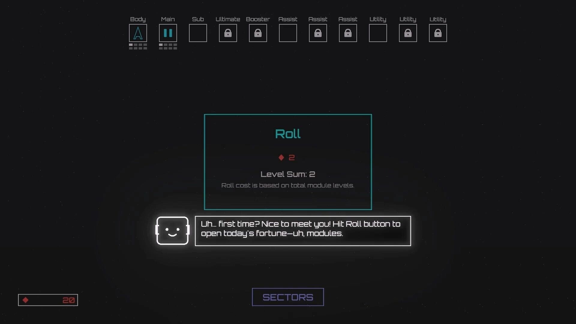 Astro Nova screenshot 1