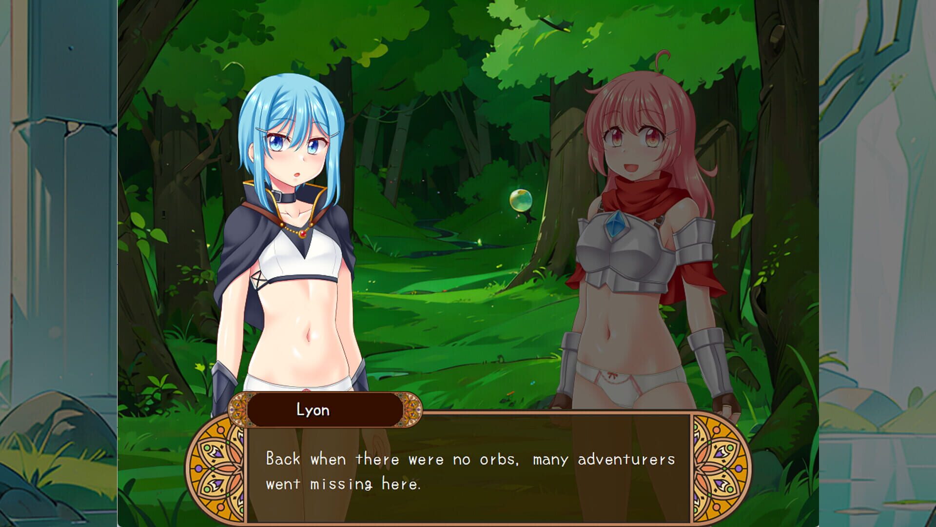 Dragonsbane Sword Brawdia High! screenshot 1