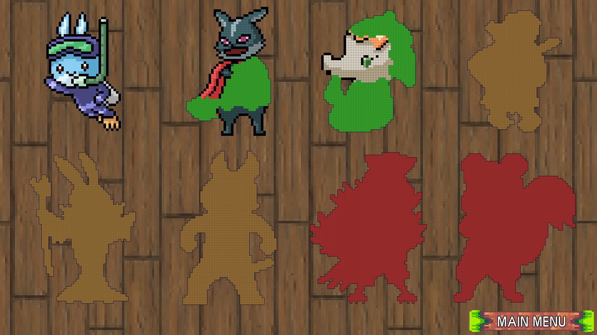 Paint by Words screenshot 1