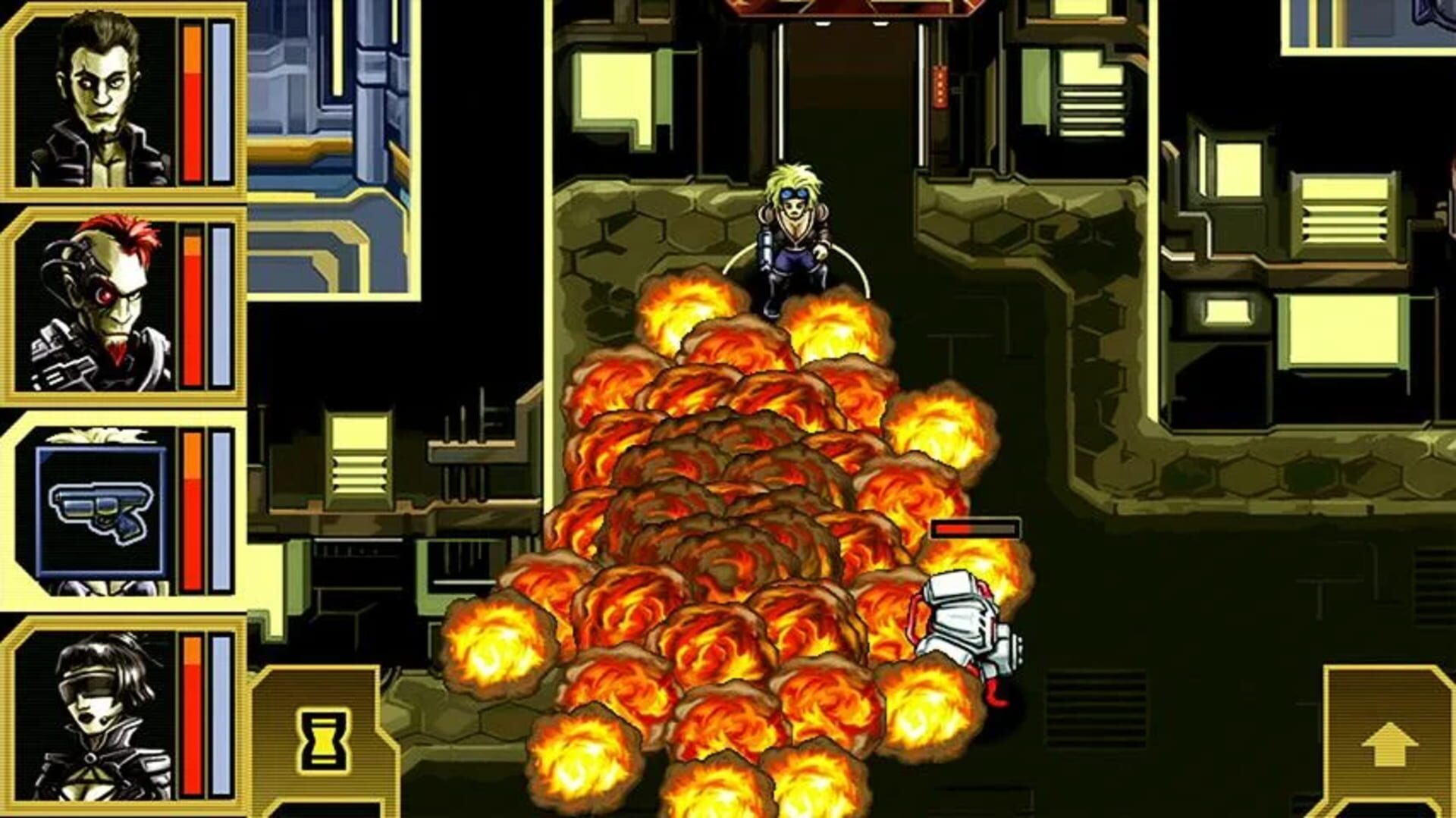 Cyberlords Arcology screenshot 1