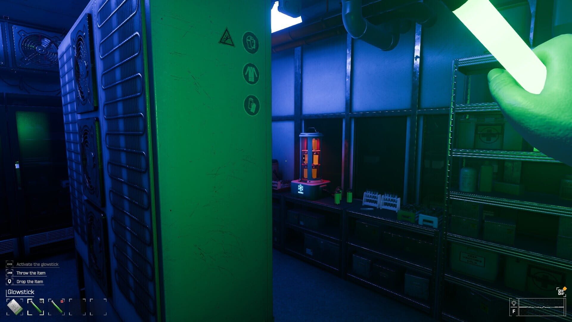Cryo screenshot 1