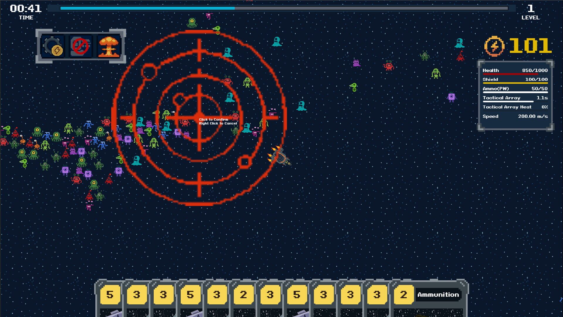 Starshield screenshot 1