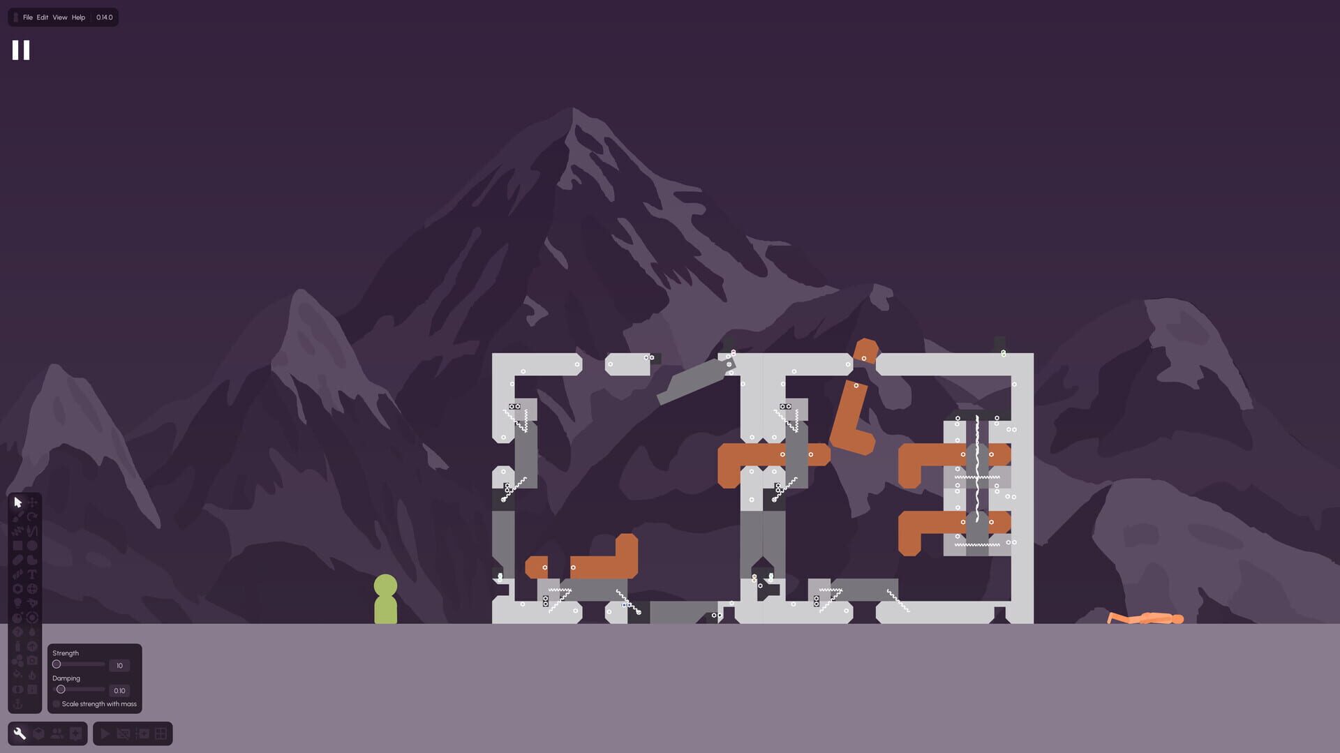 Simulo screenshot 1