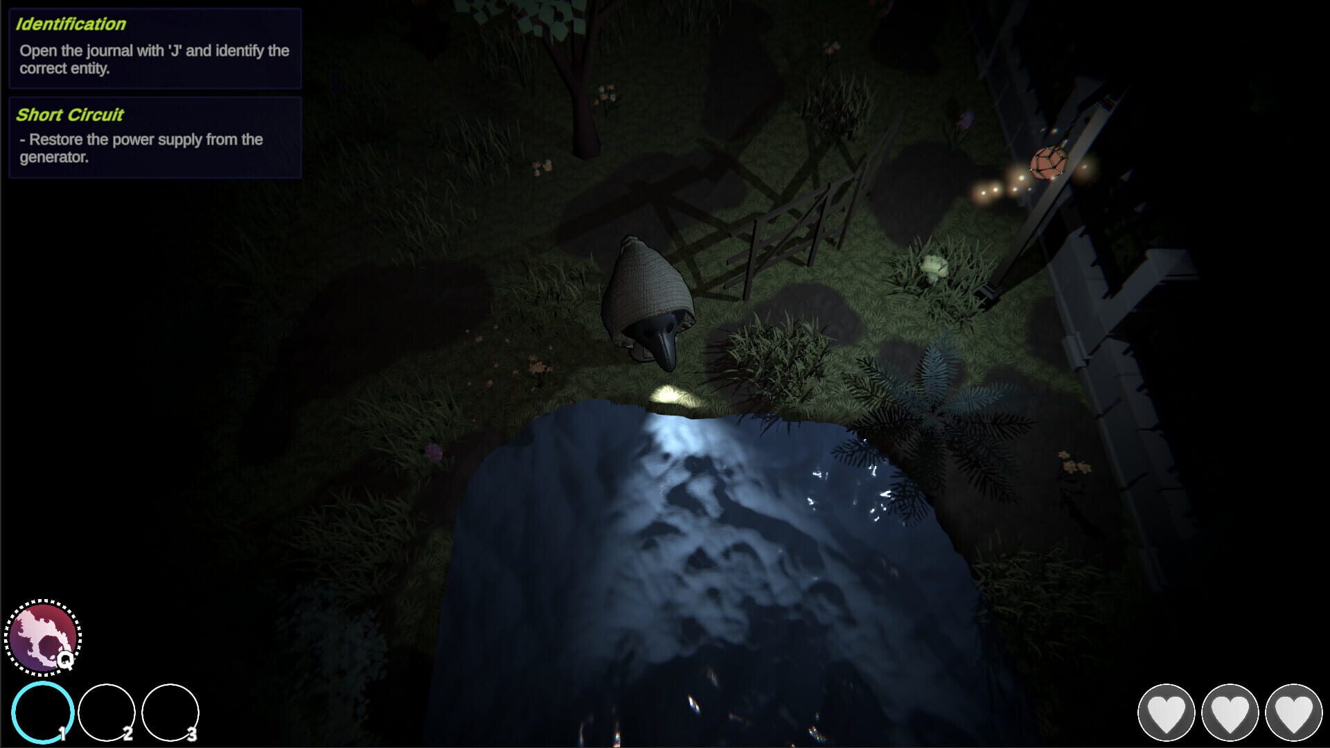 Polterparty screenshot 1