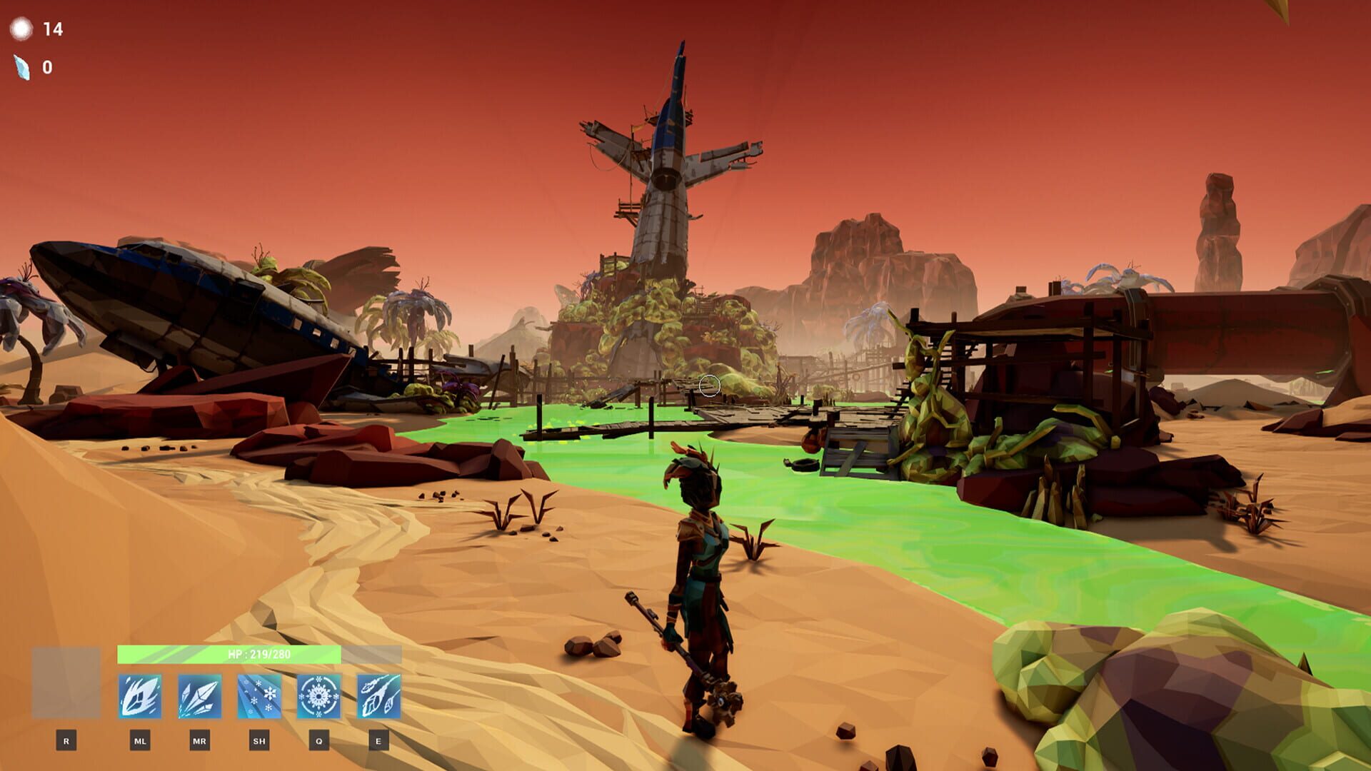 Fracturefront screenshot 1