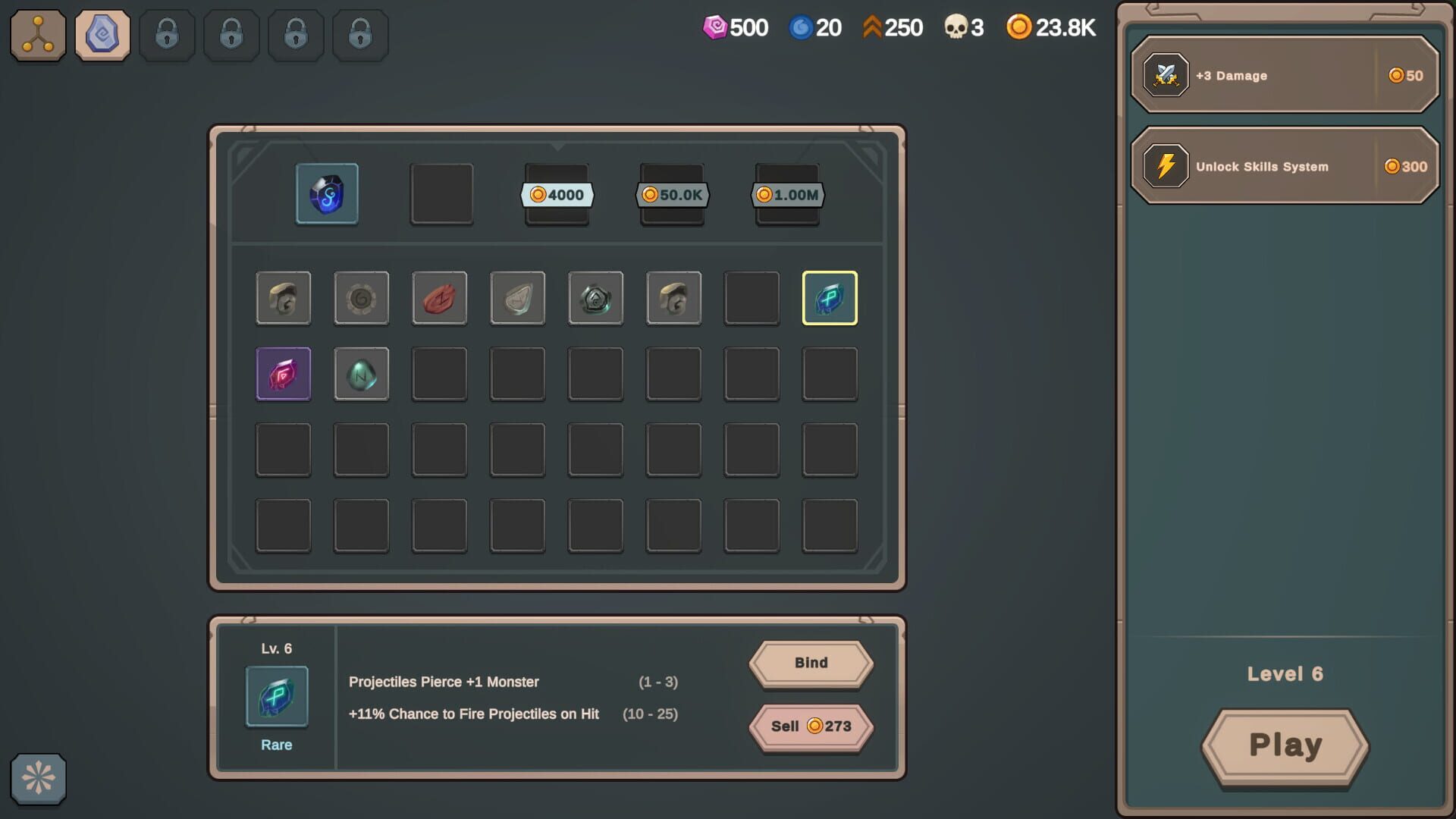 Maktala: Slime Lootfest screenshot 1