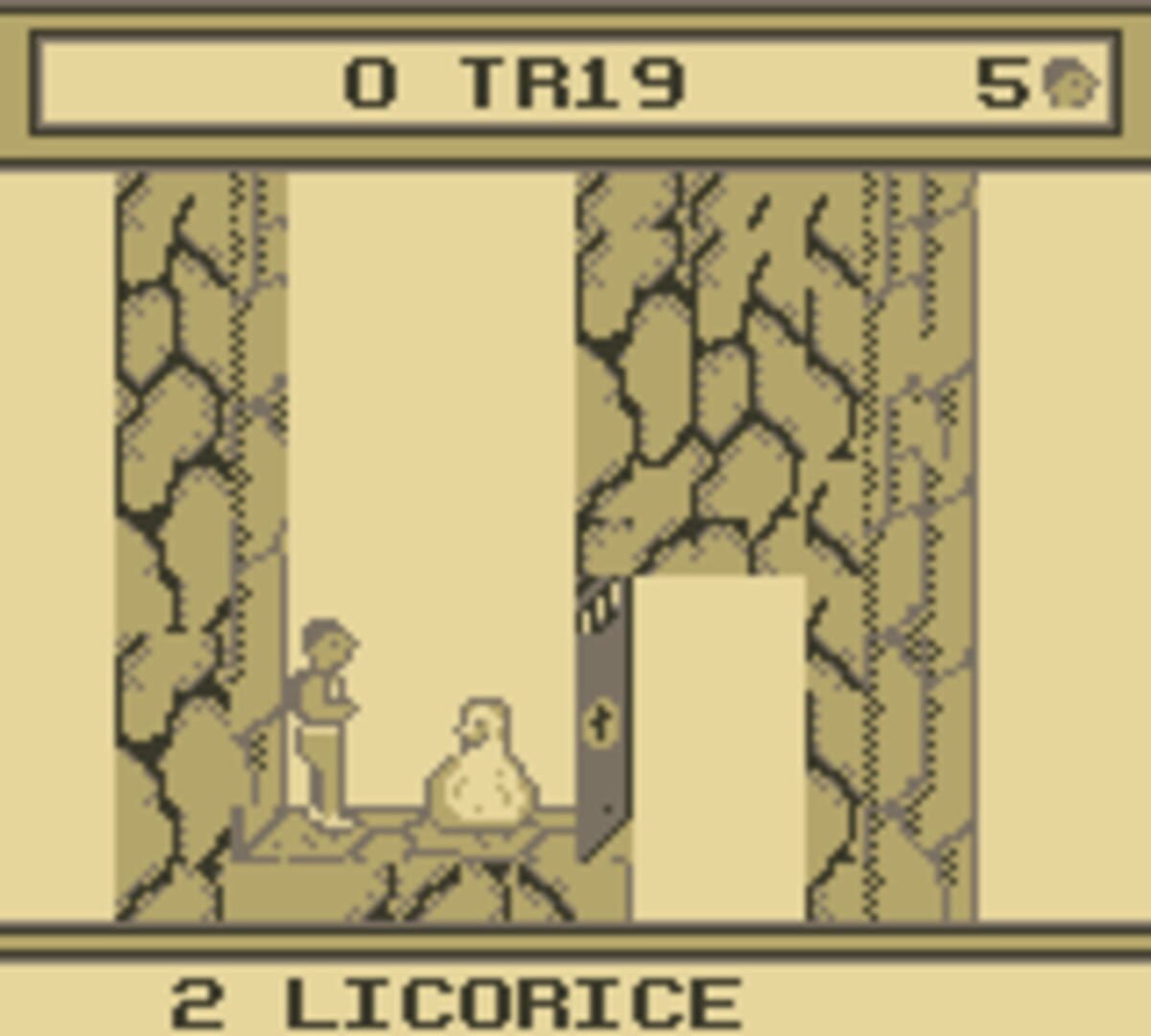 David Crane's The Rescue of Princess Blobette screenshot 1