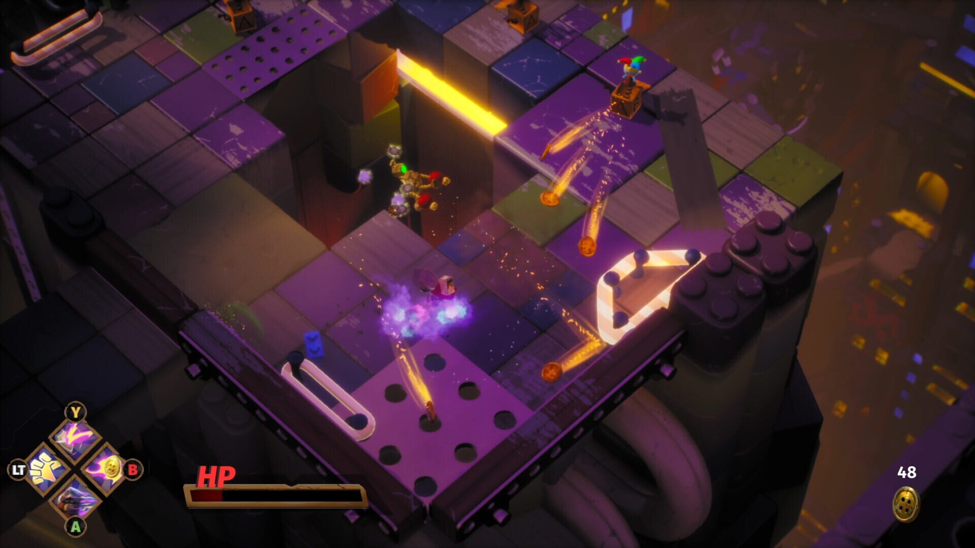 Teddy Knight screenshot 1