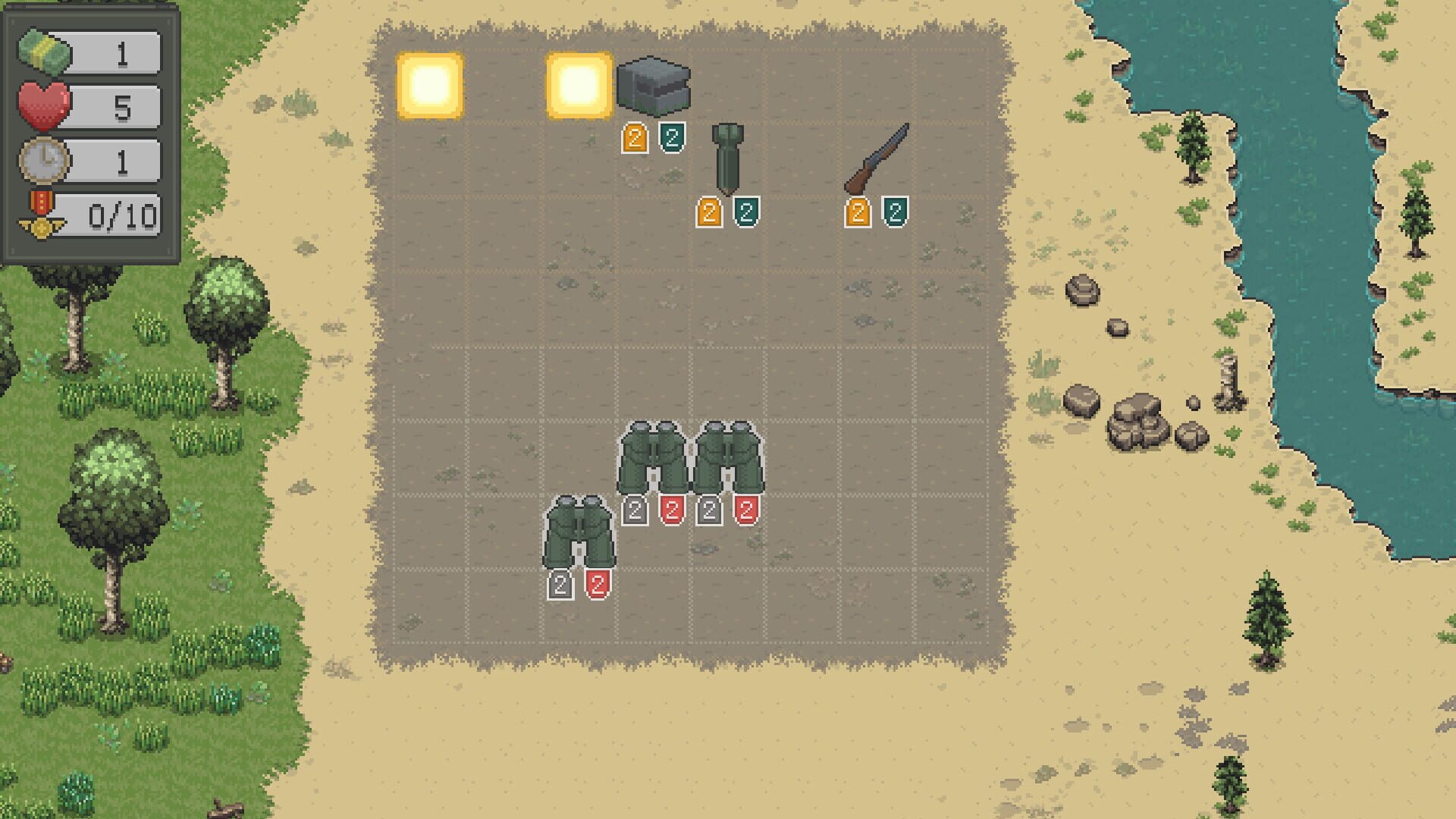 Auto WWII Equips screenshot 1