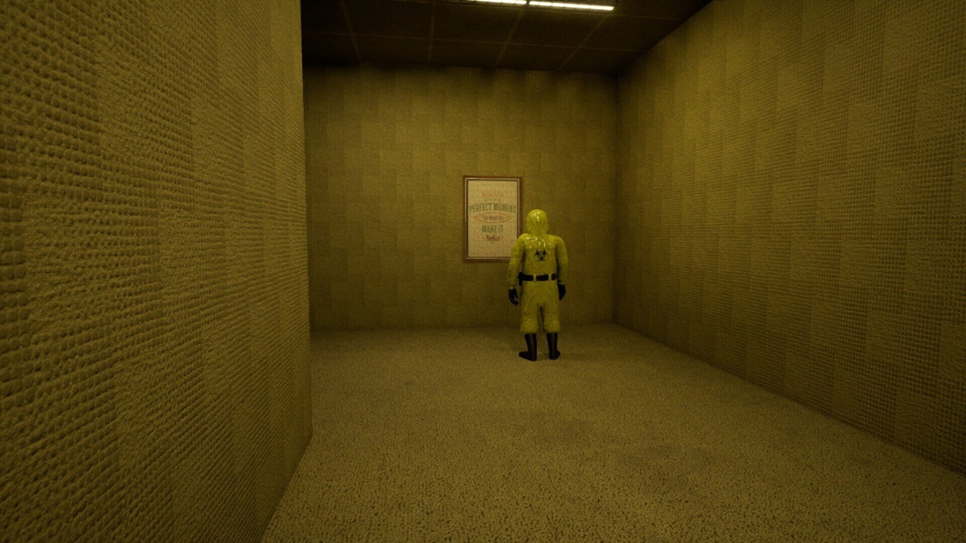 Backrooms Anomaly screenshot 1
