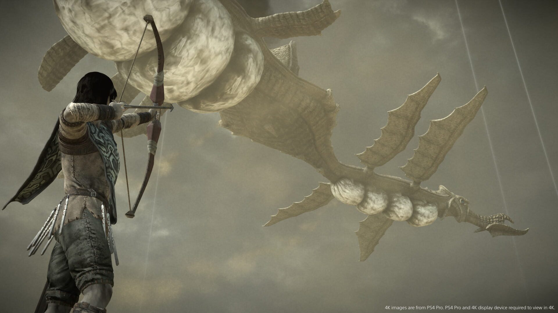 Shadow of the Colossus screenshot 1