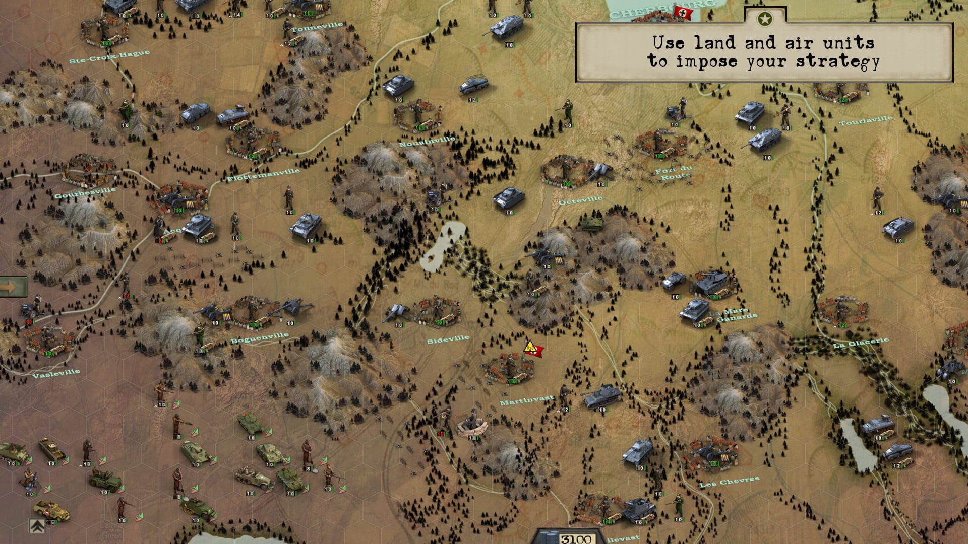 Frontline: The Longest Day screenshot 1