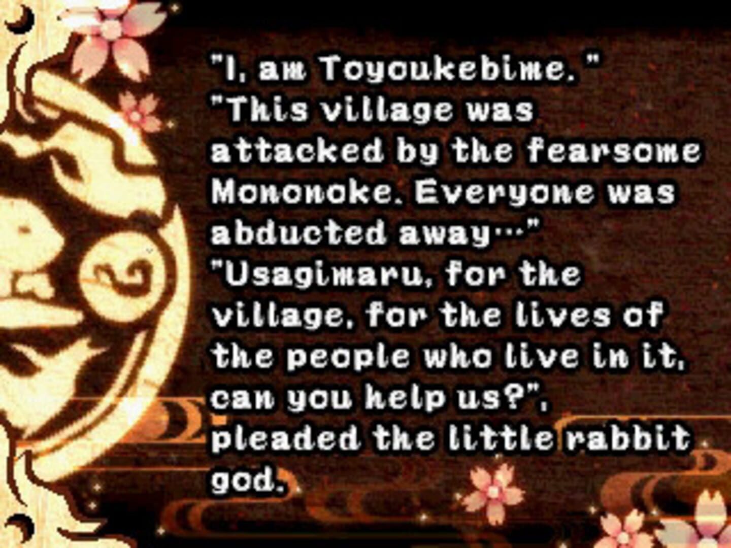 Ninja Usagimaru: The Gem of Blessings screenshot 1