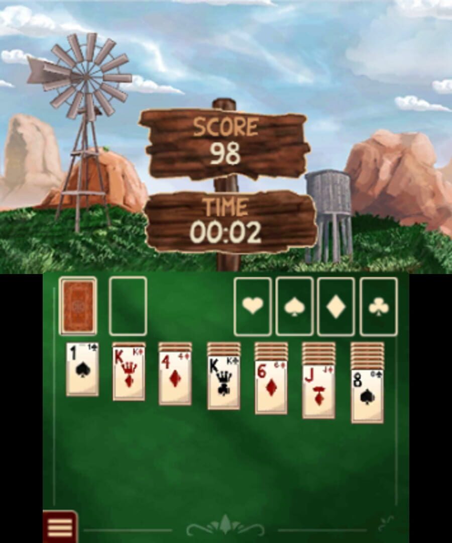 Best of Board Games: Solitaire screenshot 1