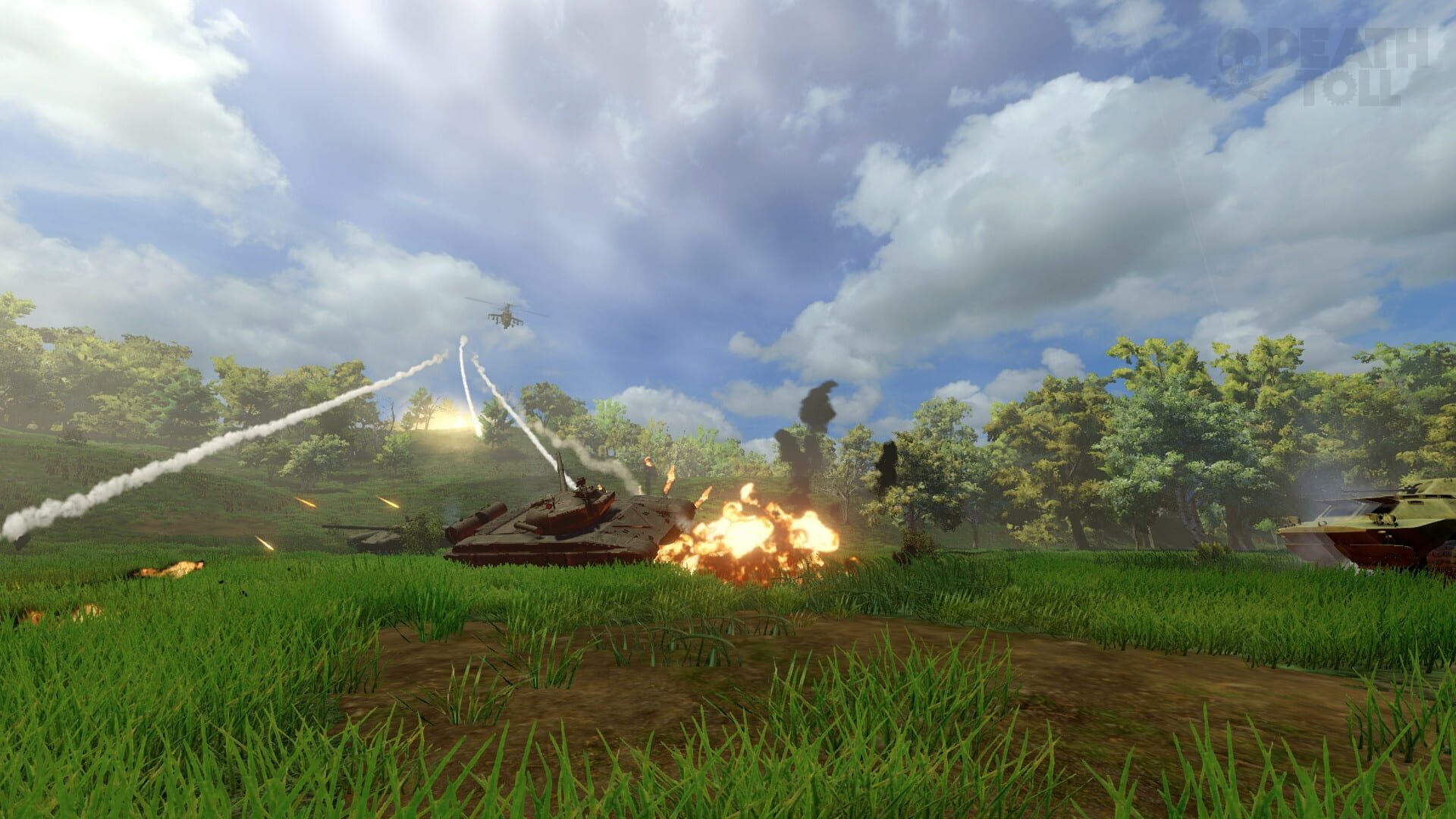 Death Toll screenshot 1
