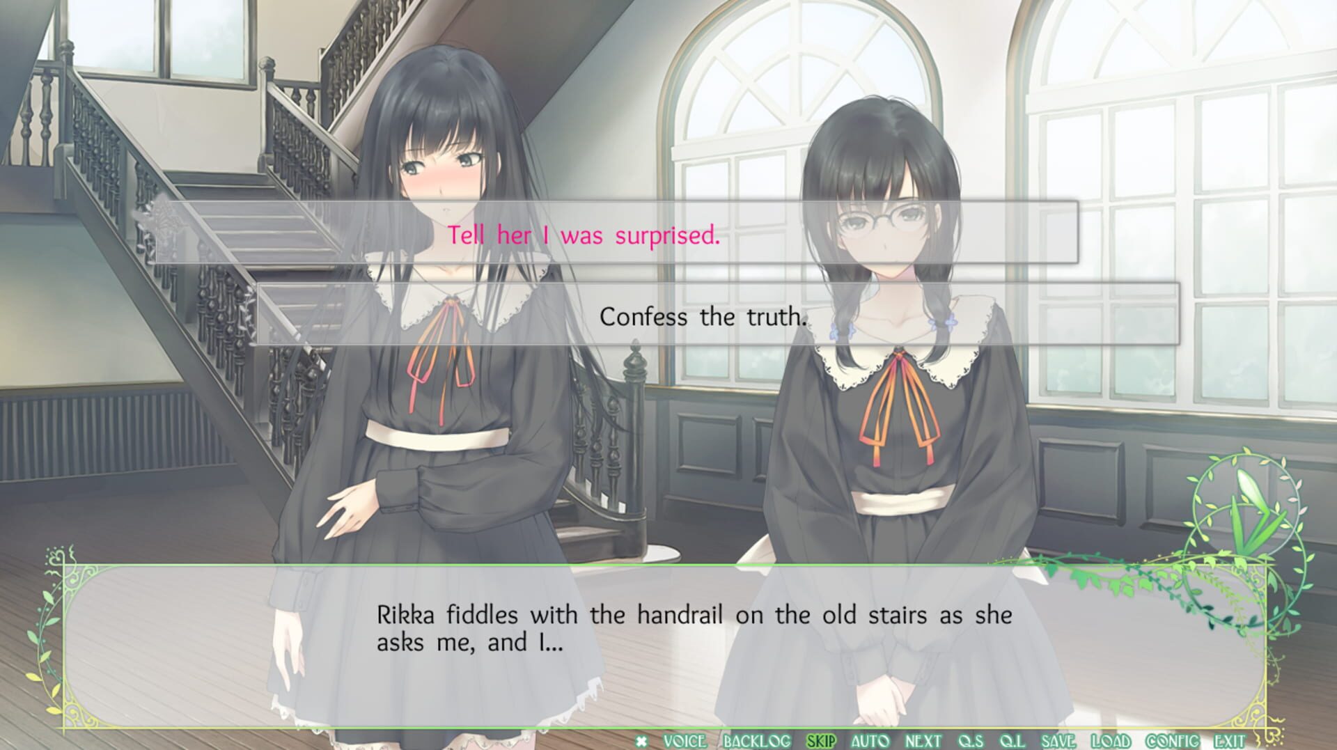 Flowers: Le Volume sur Printemps screenshot 1