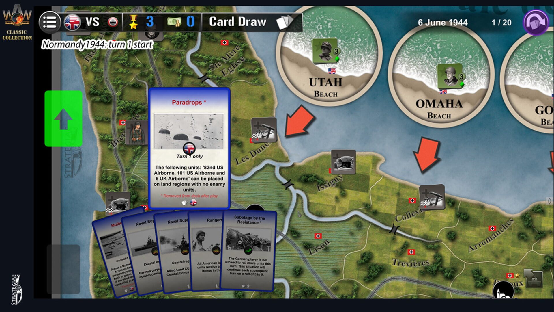 Wars Across the World screenshot 1