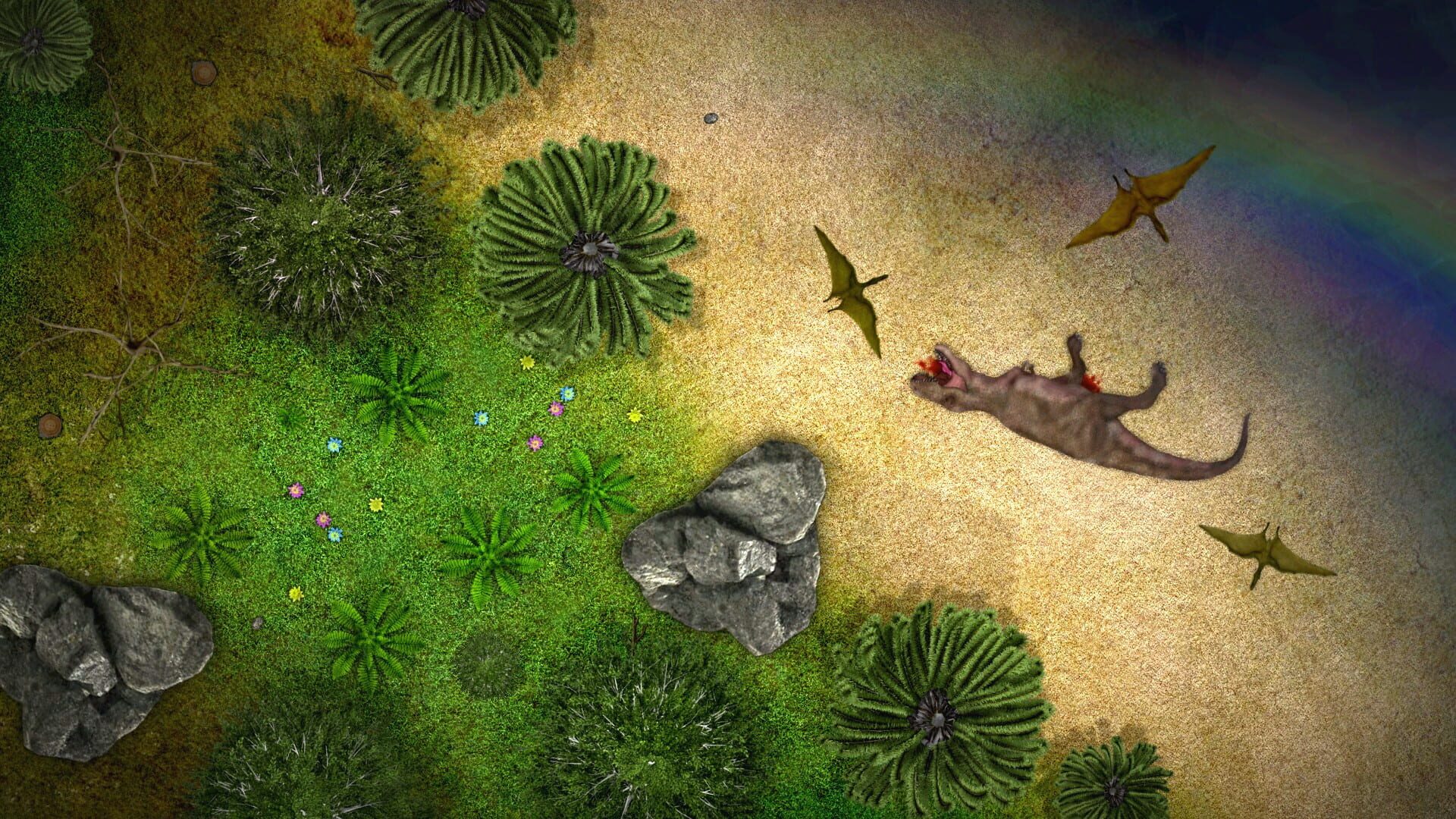 DinoSystem screenshot 1