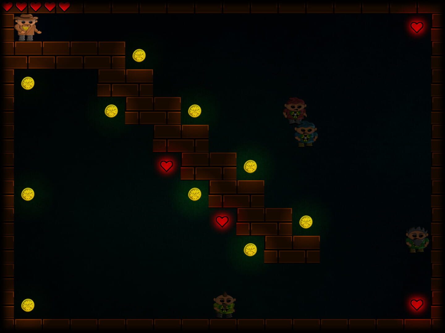 The Adventures of Sam Carlisle: The Hunt for the Lost Treasure screenshot 1