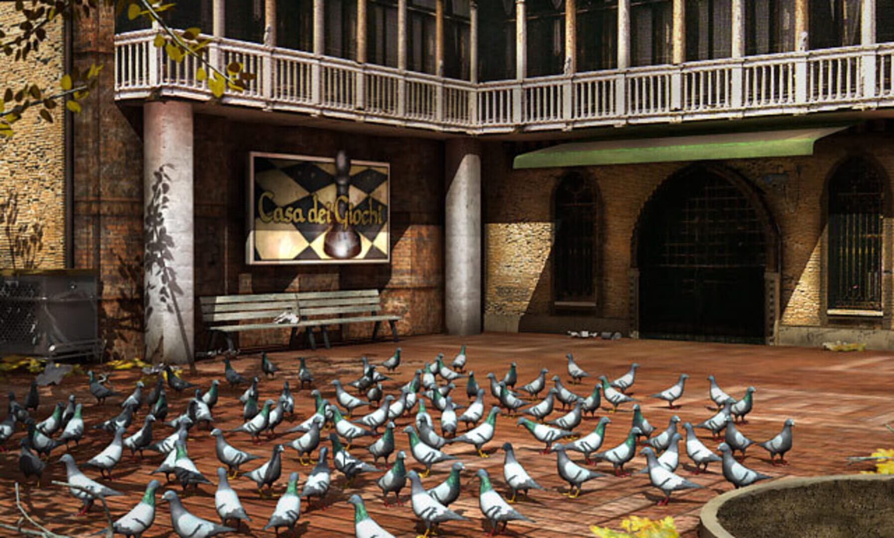 Nancy Drew: The Phantom of Venice screenshot 1