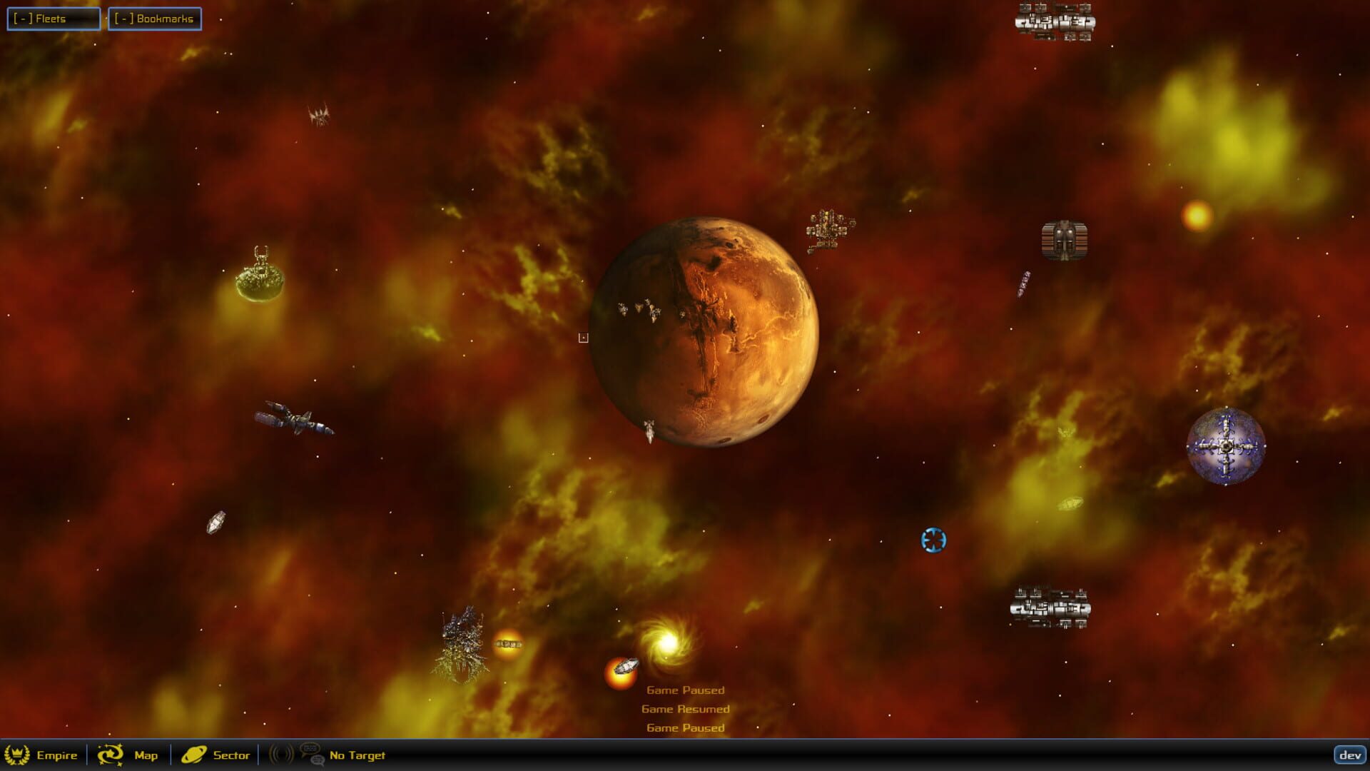 Unending Galaxy screenshot 1
