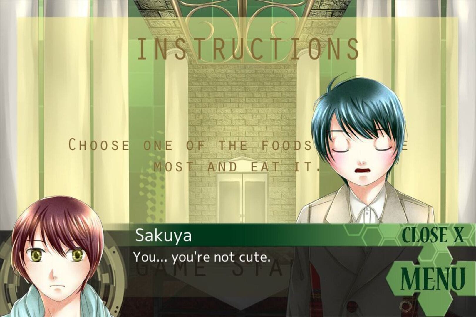East Tower - Akio screenshot 1
