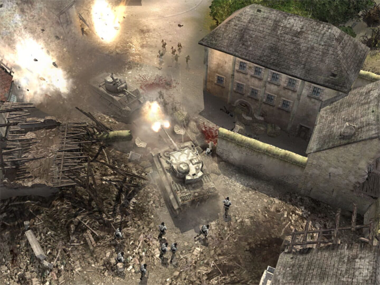 Company of Heroes screenshot 1