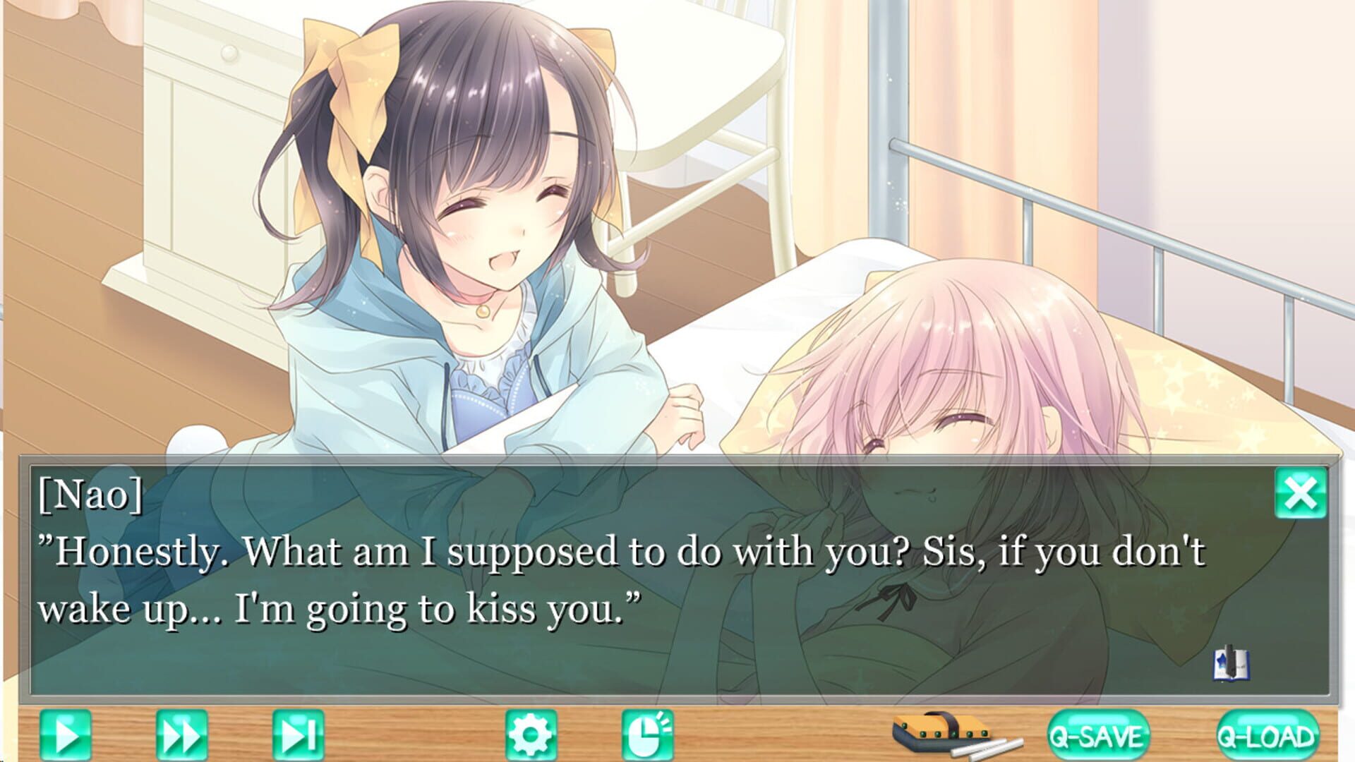 Nurse Love Addiction screenshot 1