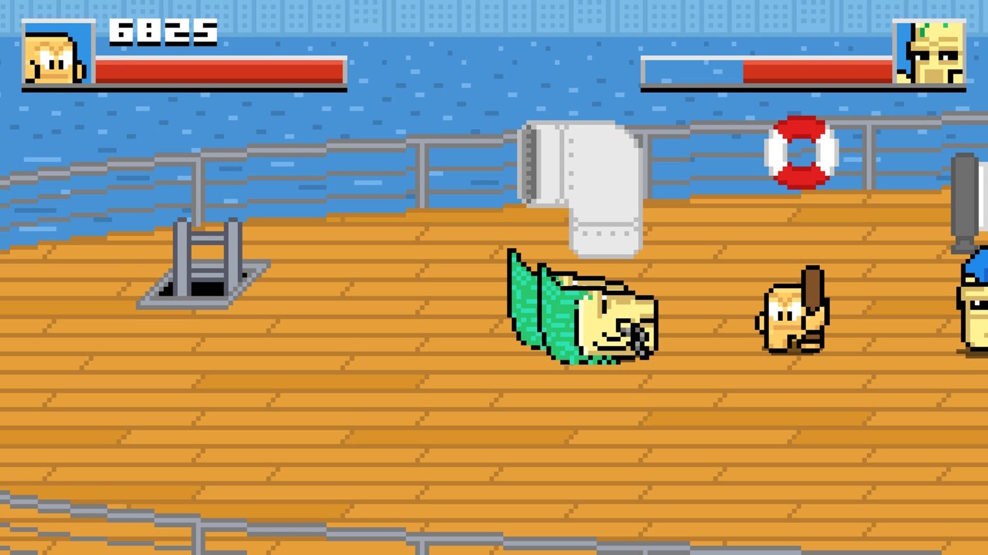 Squareboy vs Bullies: Arena Edition screenshot 1