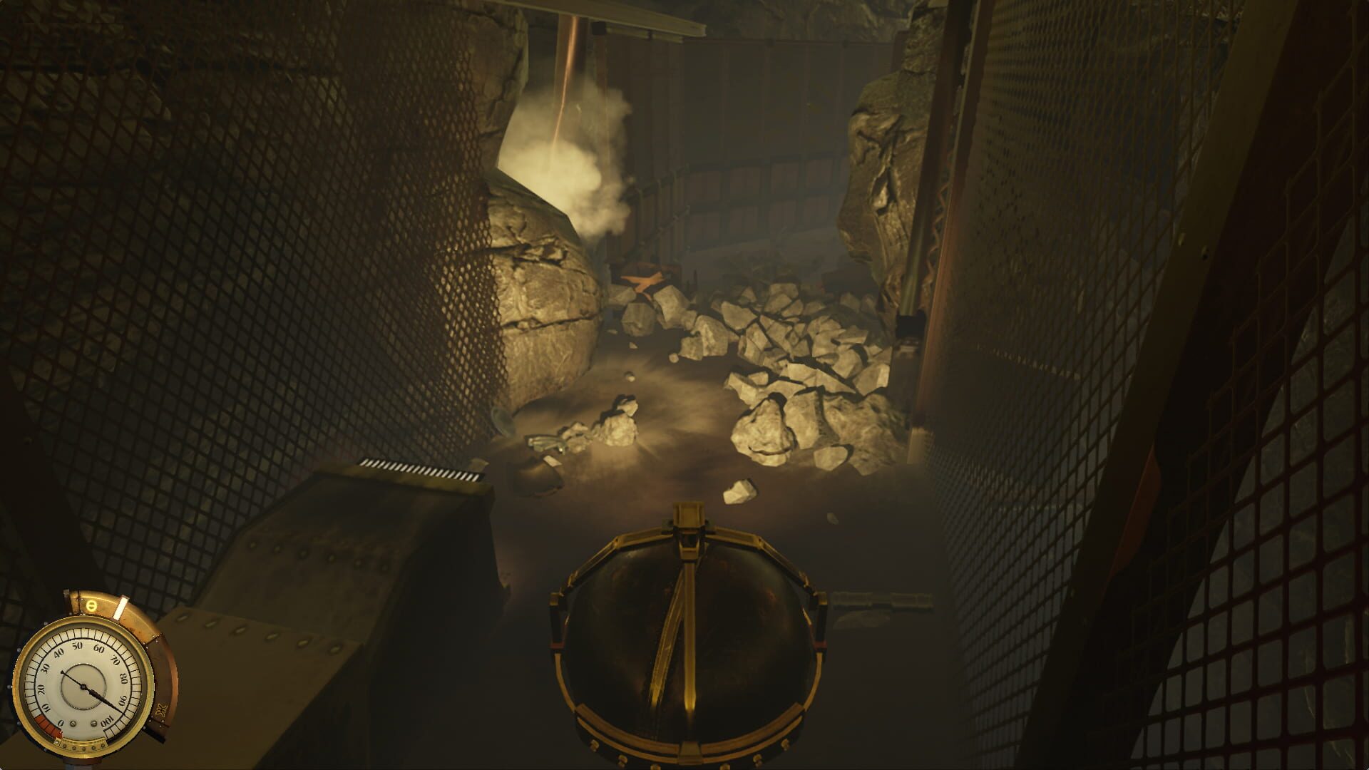Steamroll screenshot 1