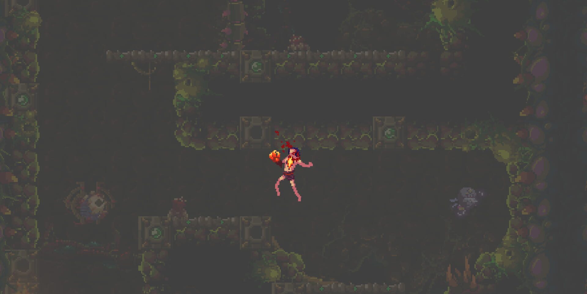 Rising Hell screenshot 1
