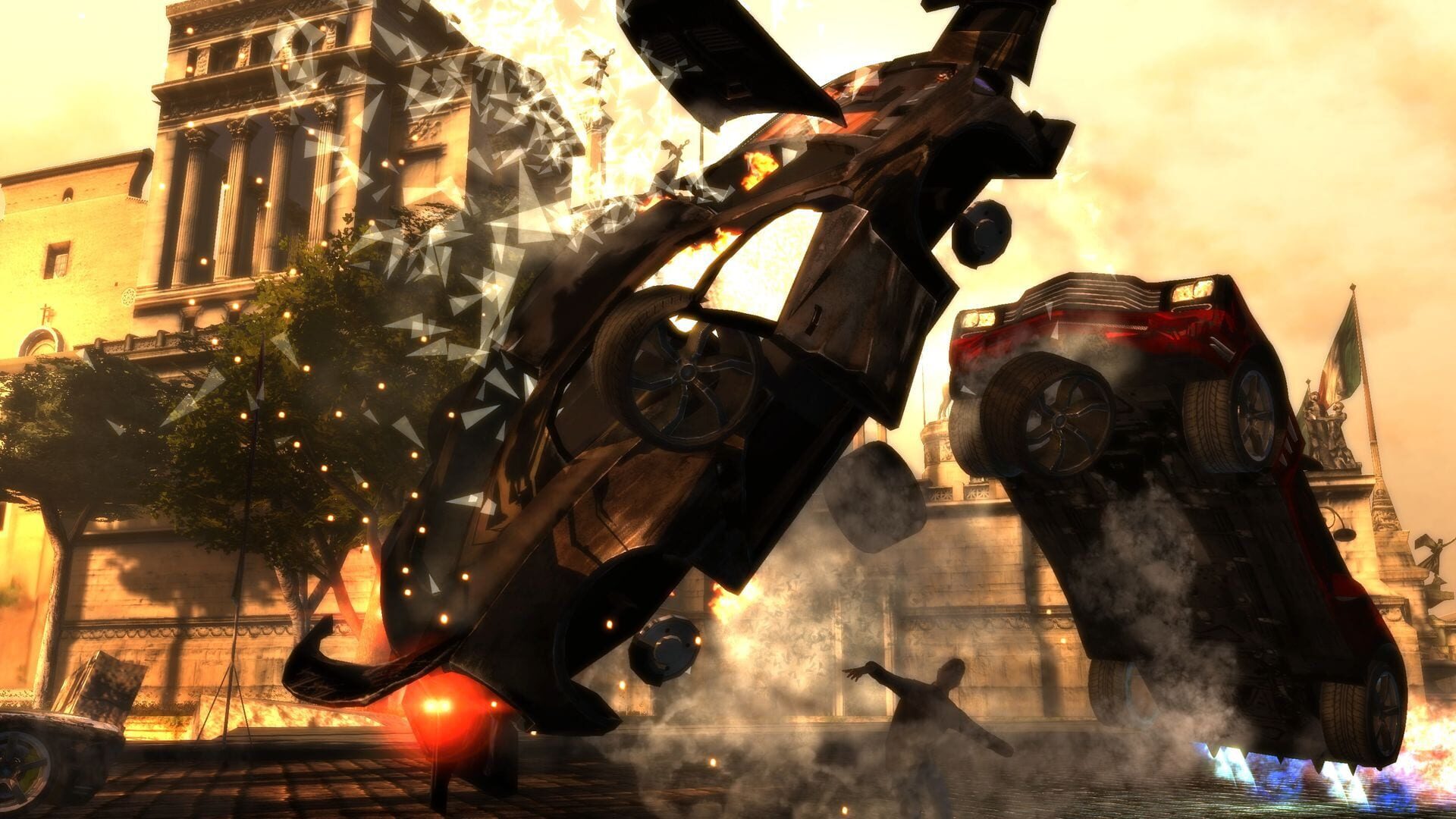 FlatOut 3: Chaos & Destruction screenshot 1