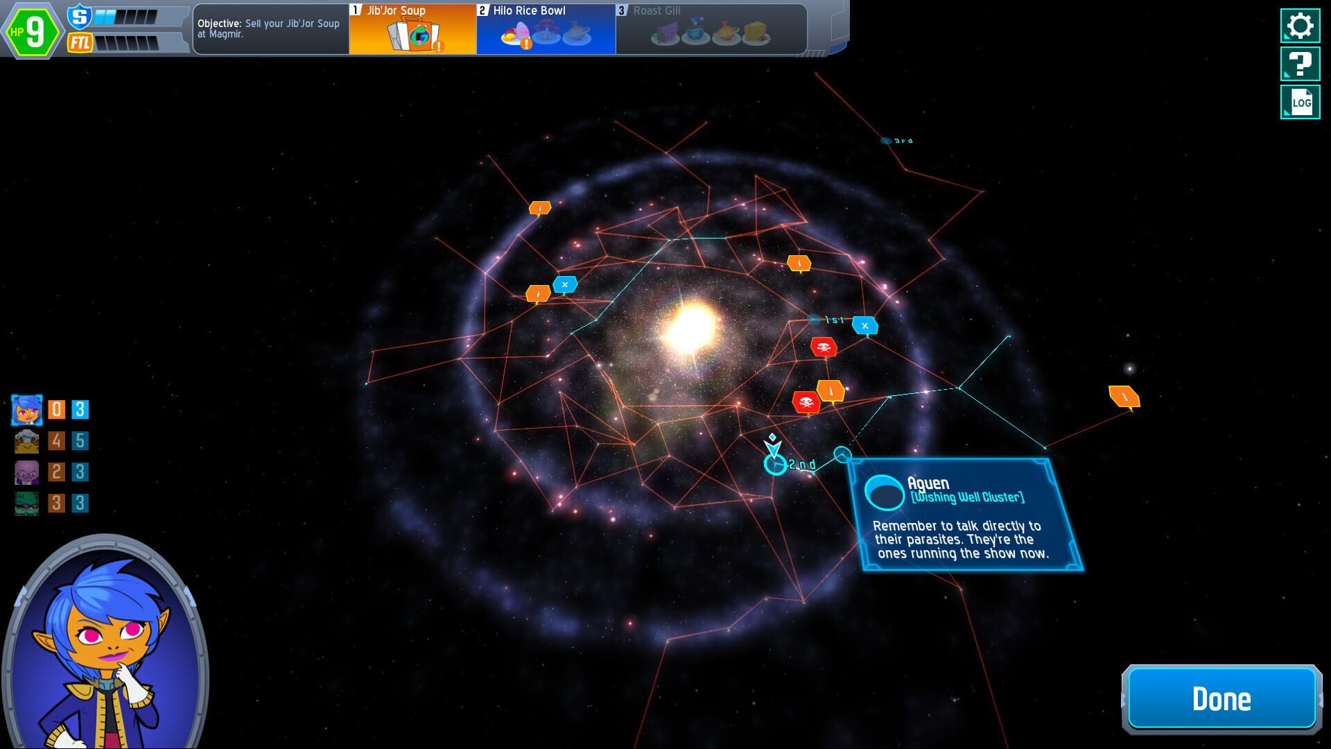 Space Food Truck screenshot 1