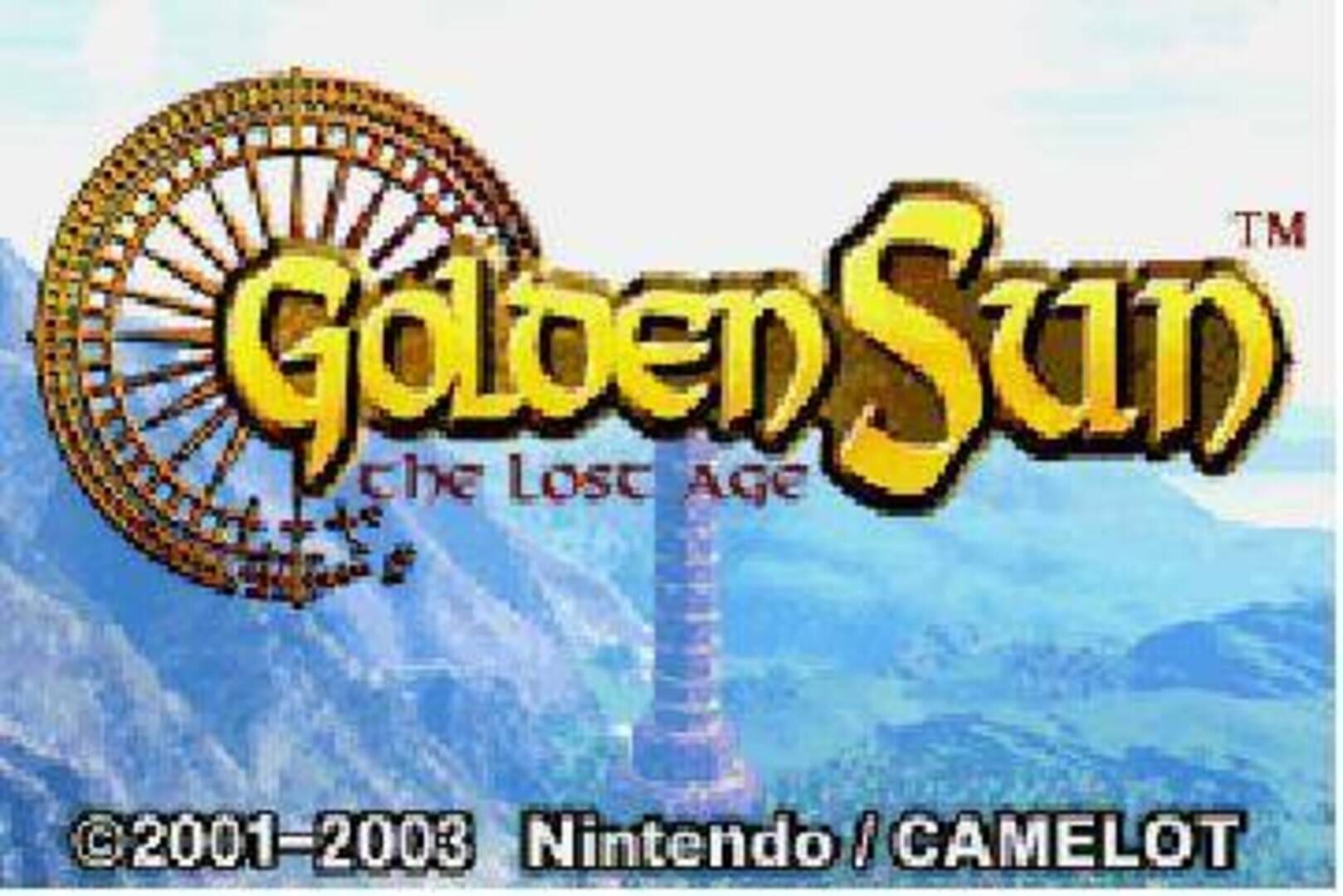 Golden Sun: The Lost Age screenshot 1
