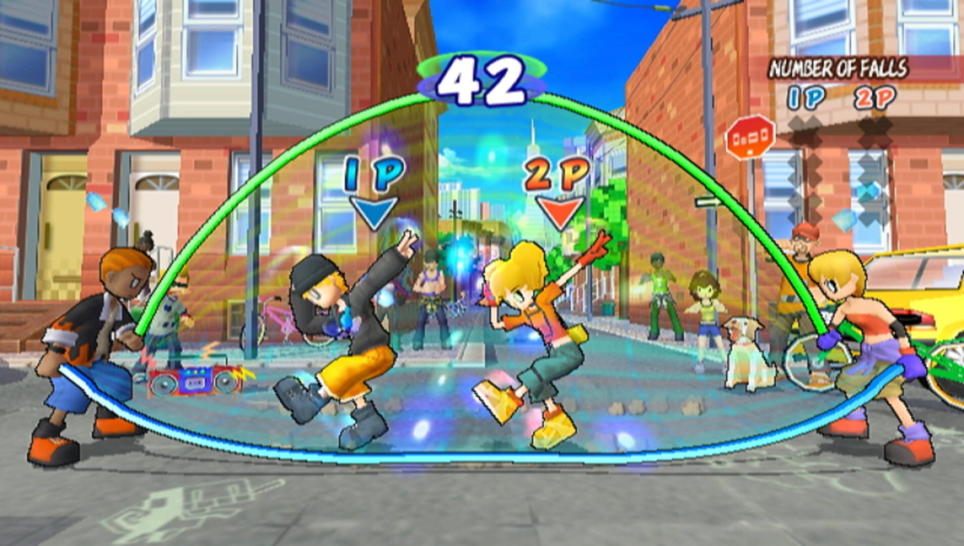 Active Life: Extreme Challenge screenshot 1