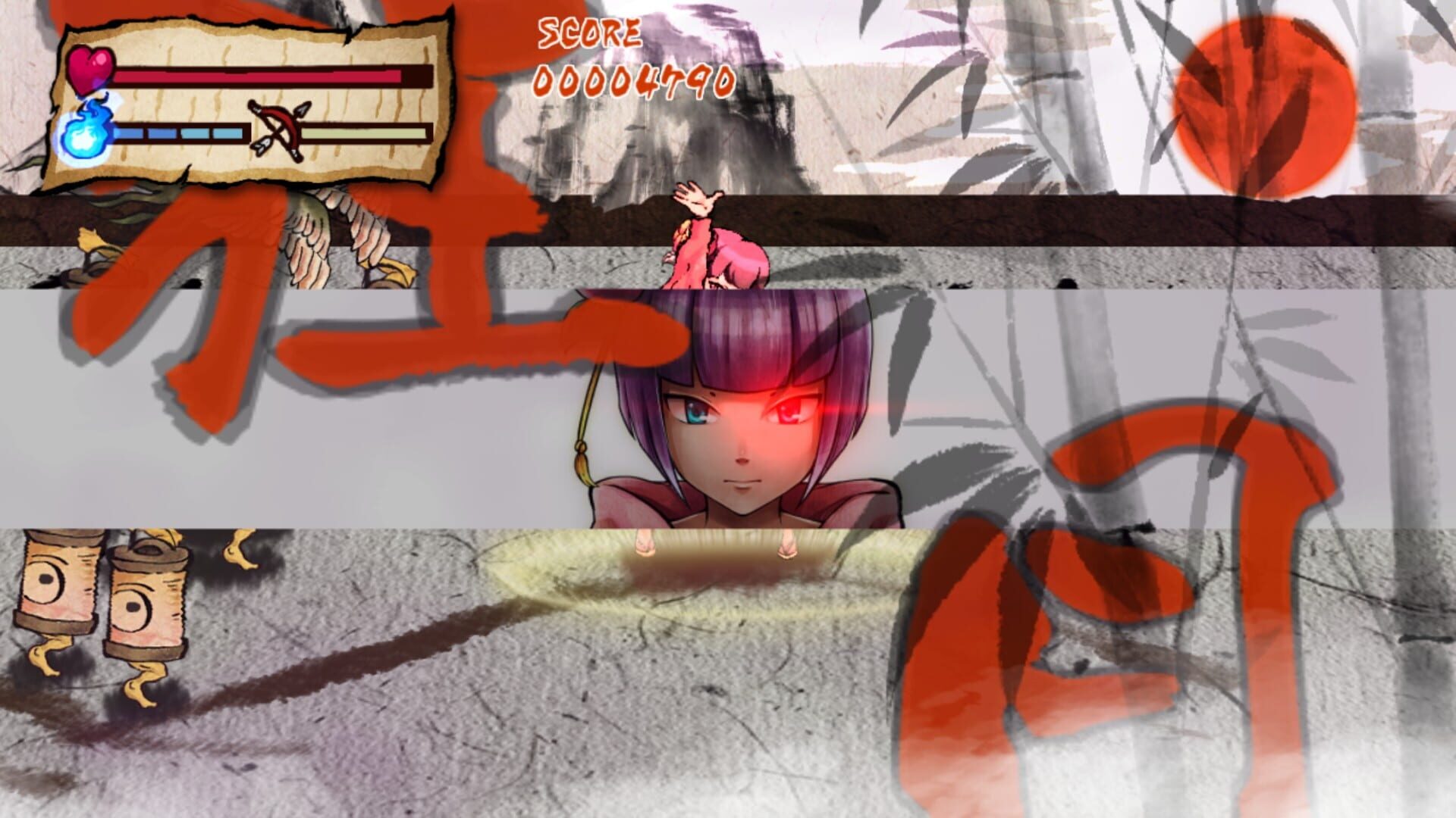 Princess Kaguya screenshot 1