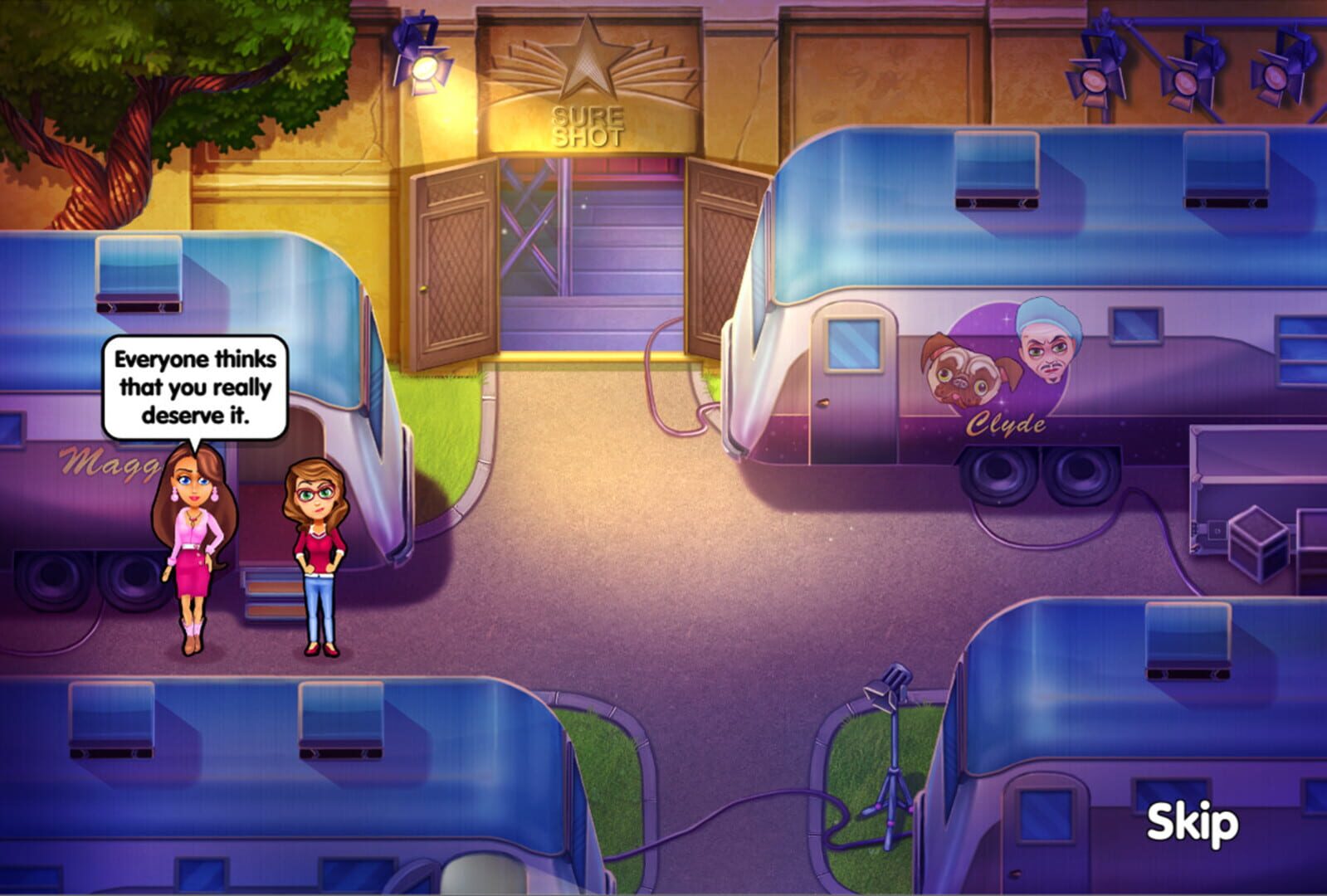 Maggie's Movies - Camera, Action! screenshot 1