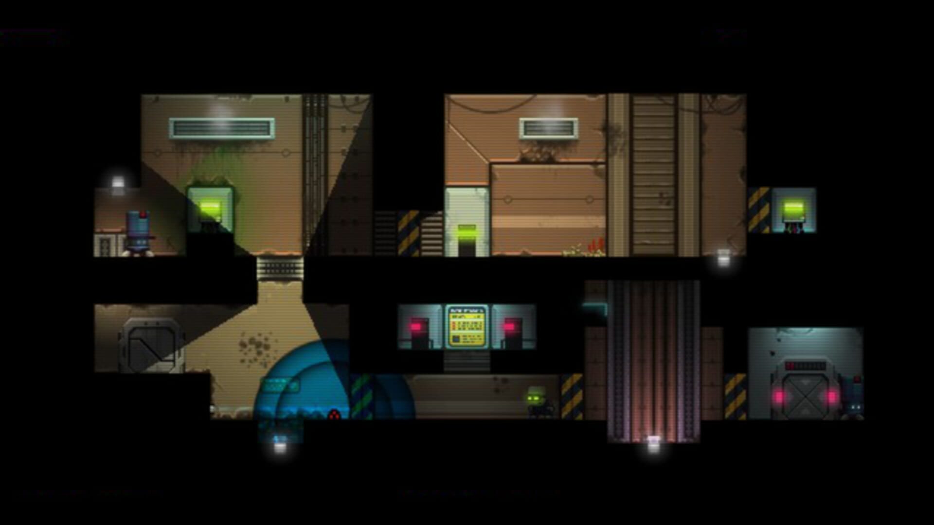 Stealth Bastard Deluxe screenshot 1