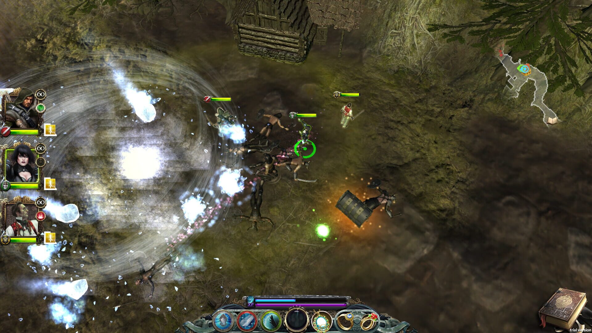 Torn Tales: Rebound Edition screenshot 1