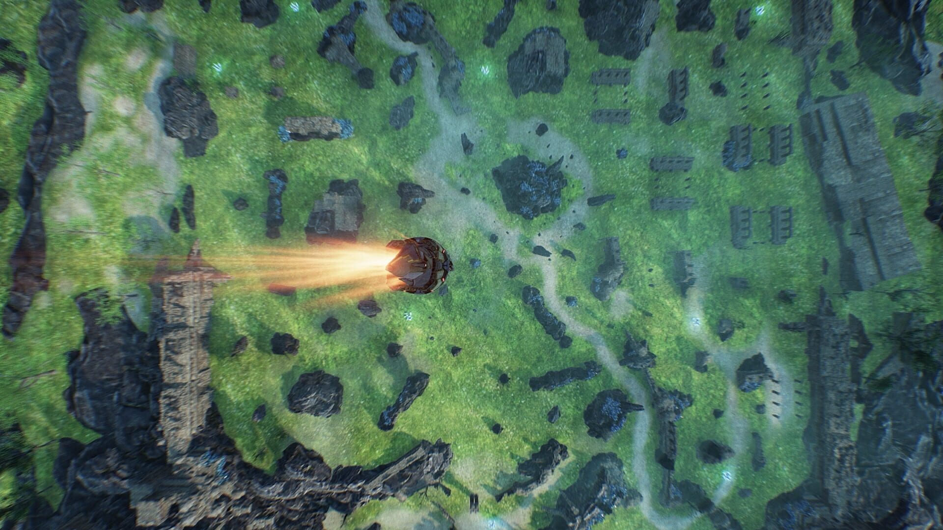 Guardians of Orion screenshot 1
