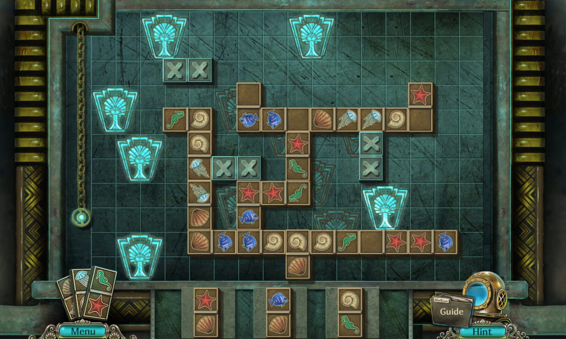 Abyss: The Wraiths of Eden screenshot 1