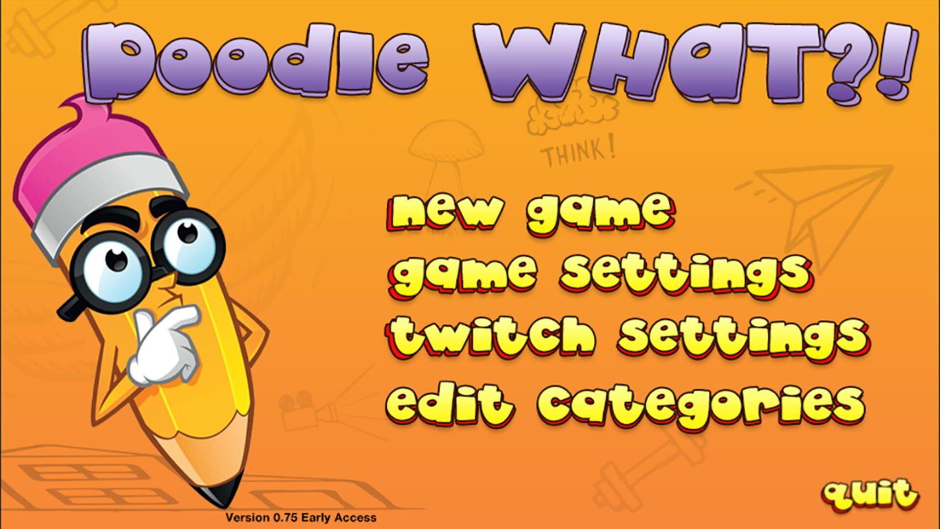 Doodle What?! screenshot 1
