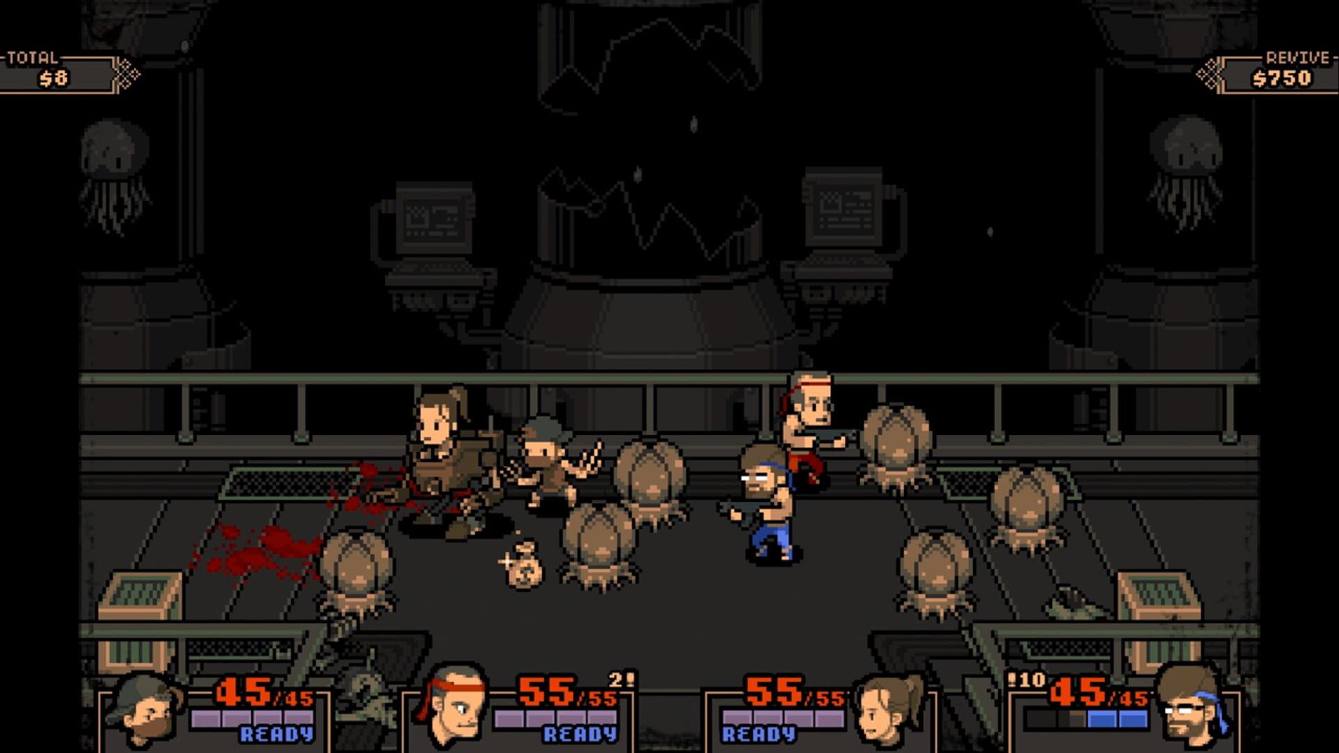 Streets of Red: Devil's Dare Deluxe screenshot 1
